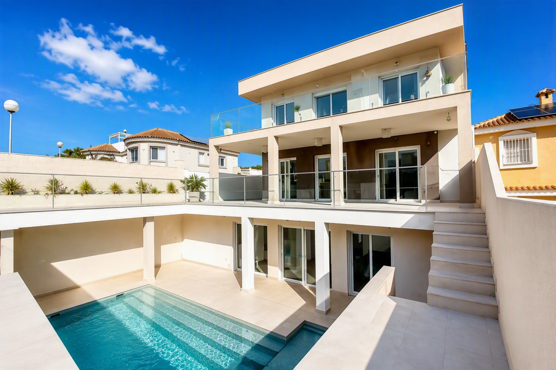 Resale - Detached Villa -
Gran Alacant