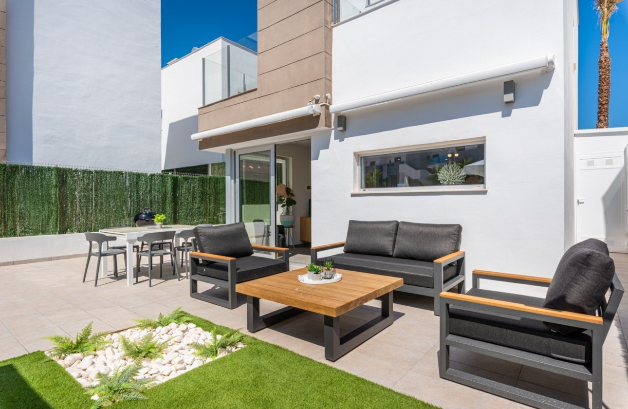 Resale - Detached Villa -
Guardamar del Segura - EL RASO
