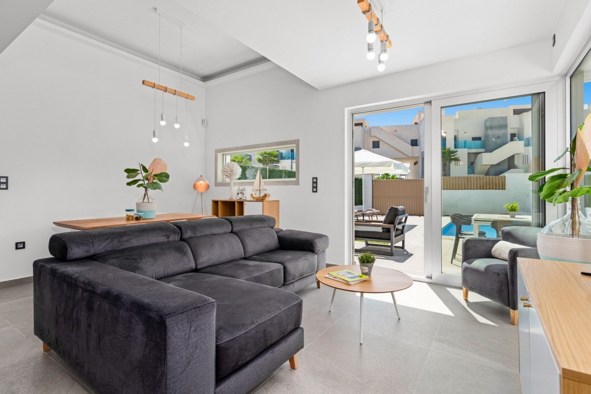 Resale - Detached Villa -
Guardamar del Segura - EL RASO