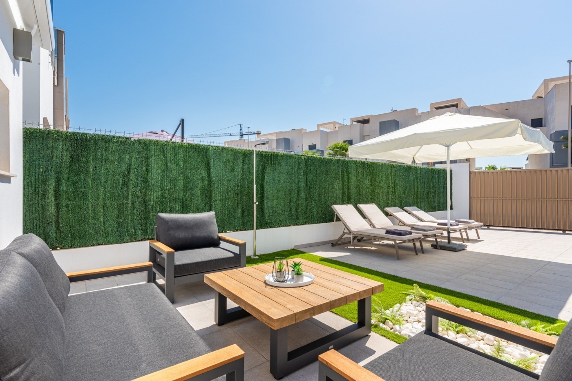 Resale - Detached Villa -
Guardamar del Segura - EL RASO