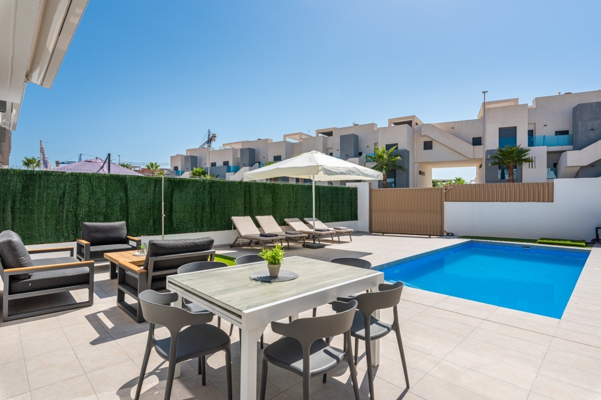 Resale - Detached Villa -
Guardamar del Segura - EL RASO