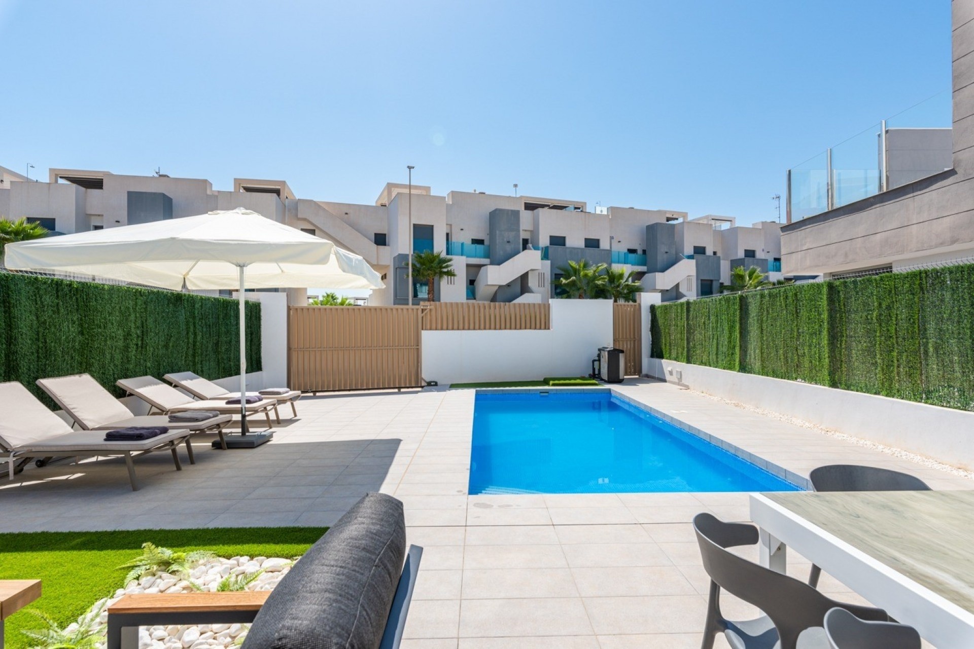 Resale - Detached Villa -
Guardamar del Segura - EL RASO