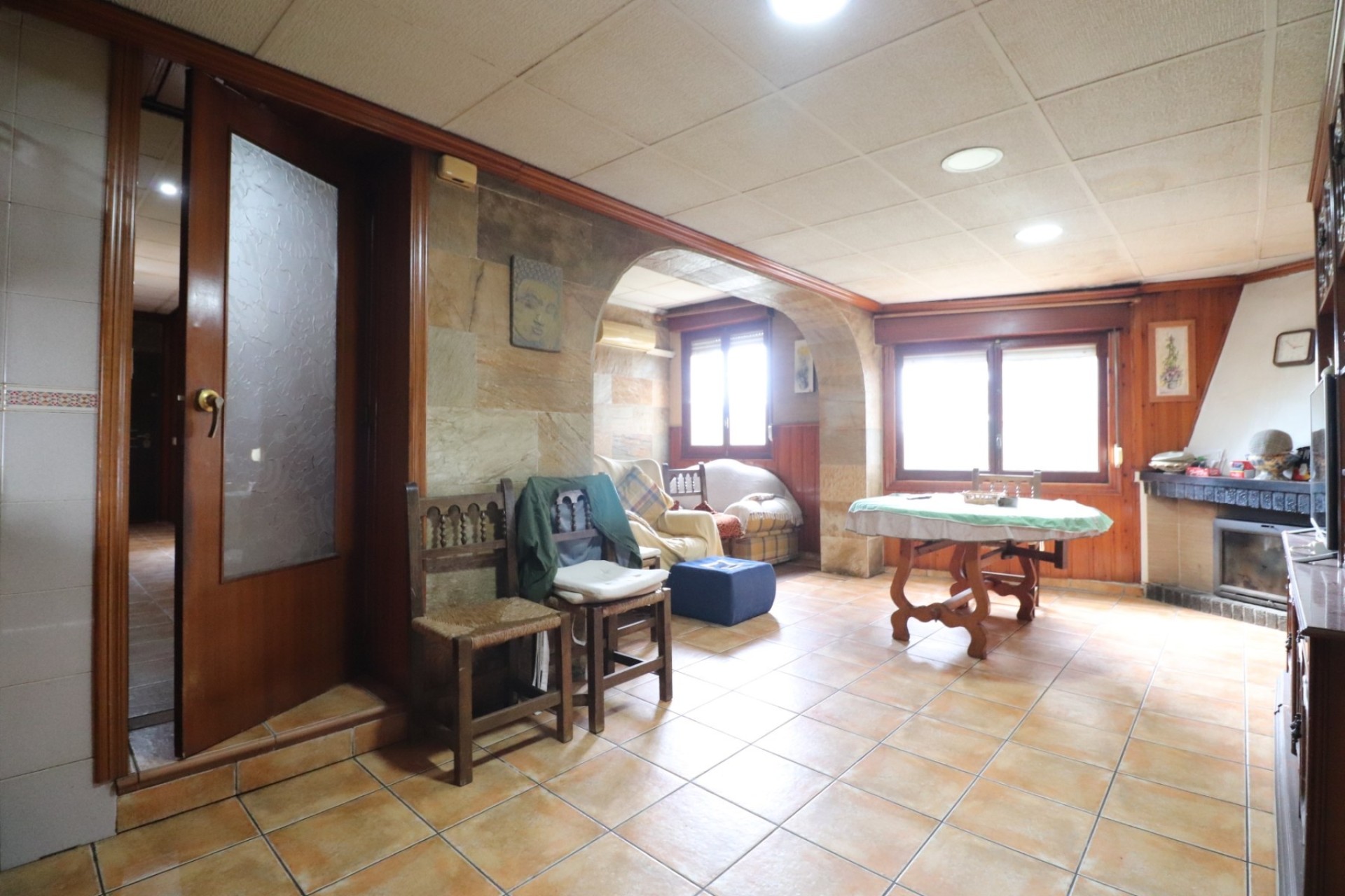 Resale - Detached Villa -
Heredades - Heredades - Village