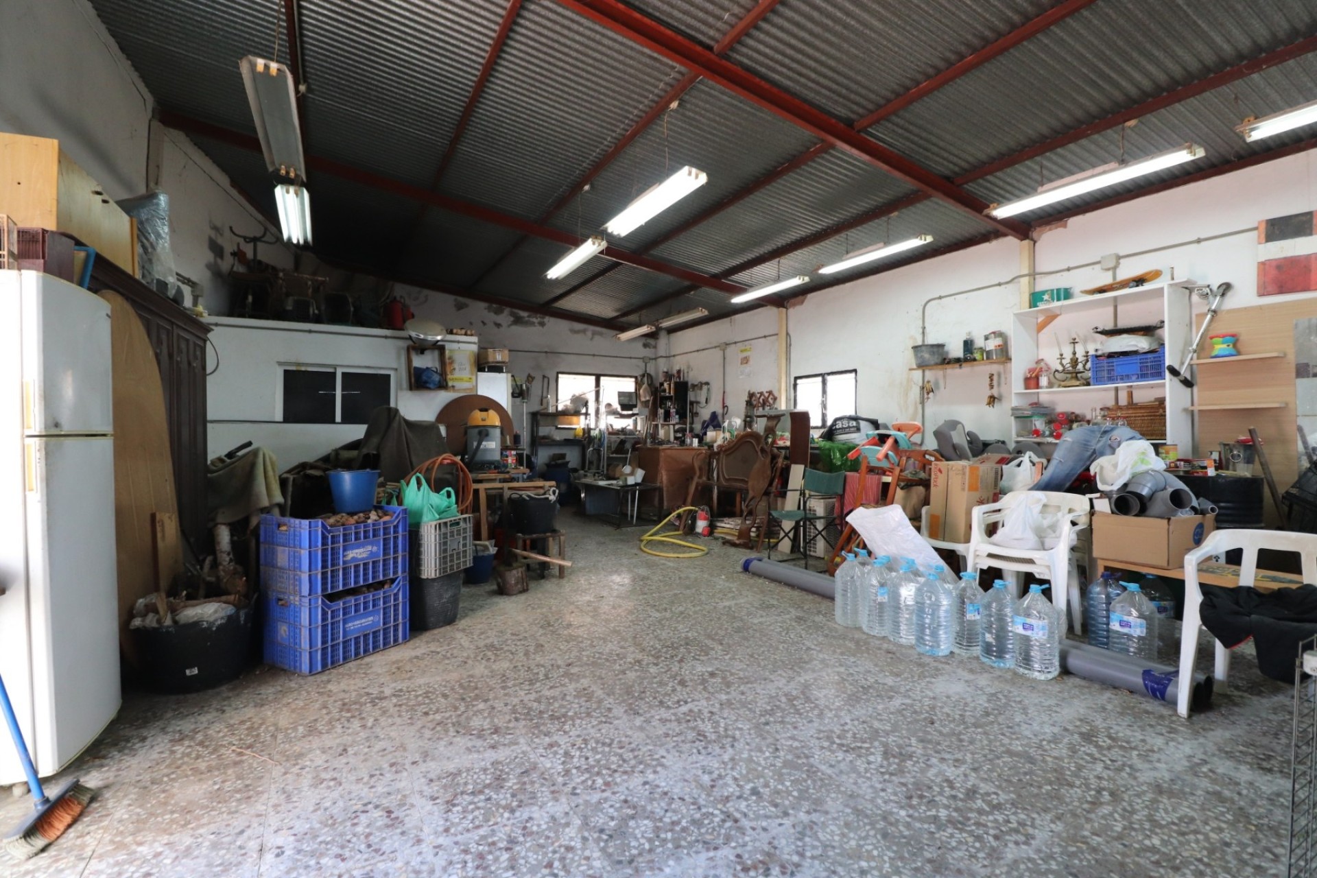 Resale - Detached Villa -
Heredades - Heredades - Village