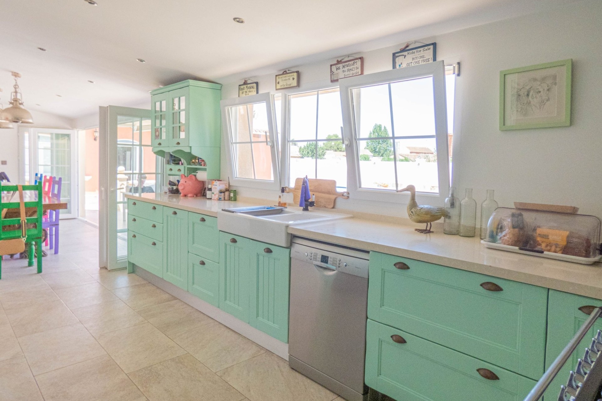 Resale - Detached Villa -
Heredades - Las Heredades