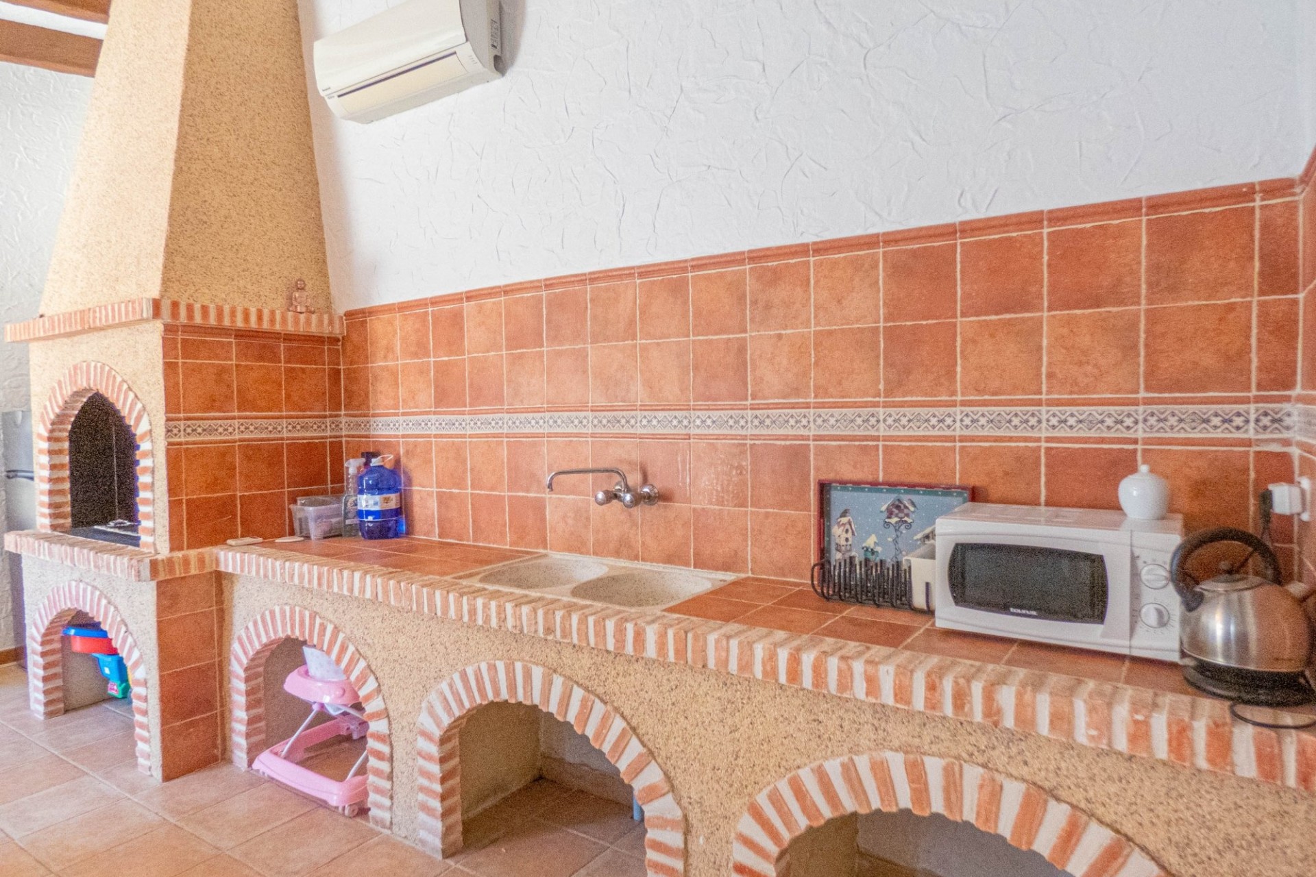 Resale - Detached Villa -
Heredades - Las Heredades