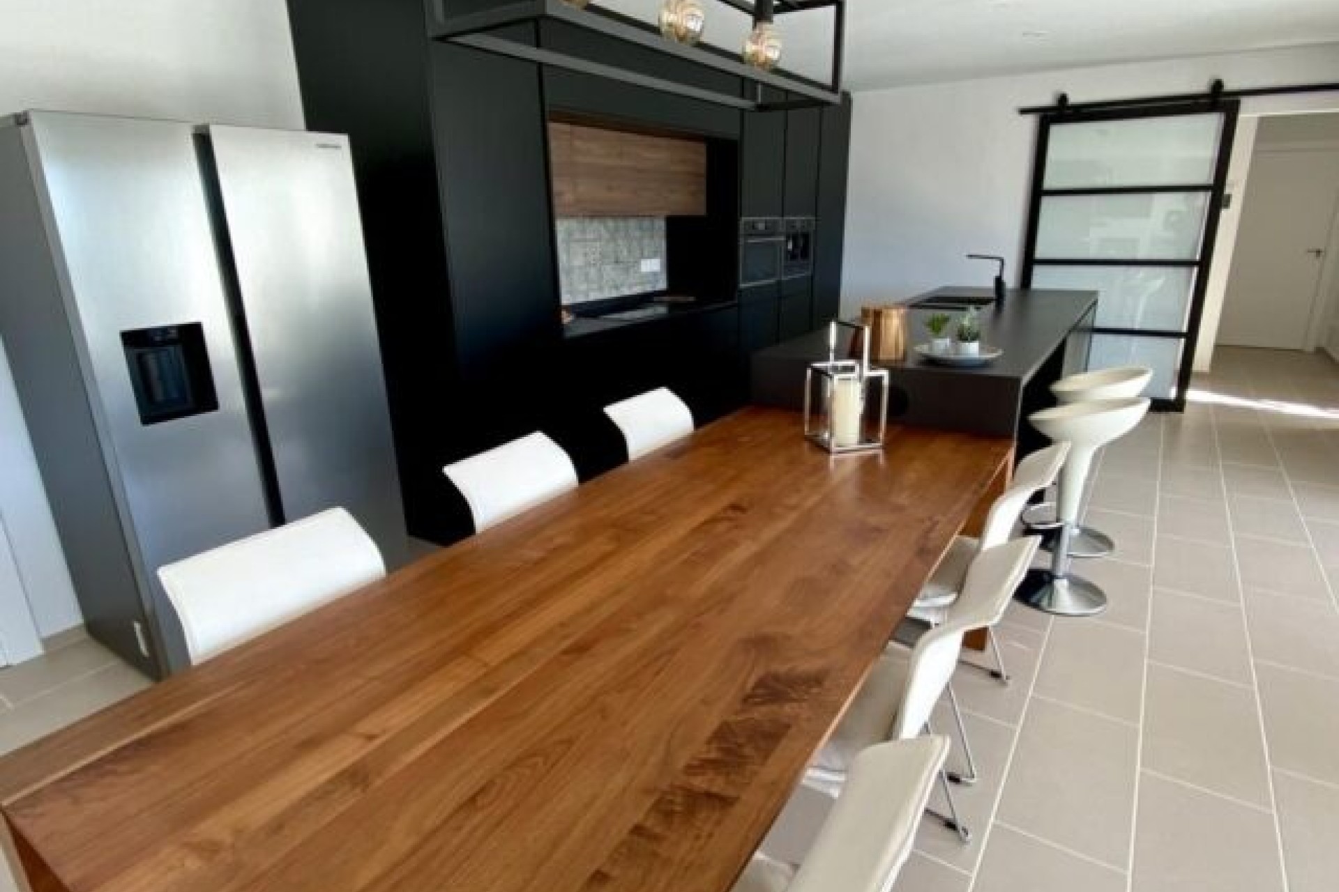 Resale - Detached Villa -
Hondón de las Nieves