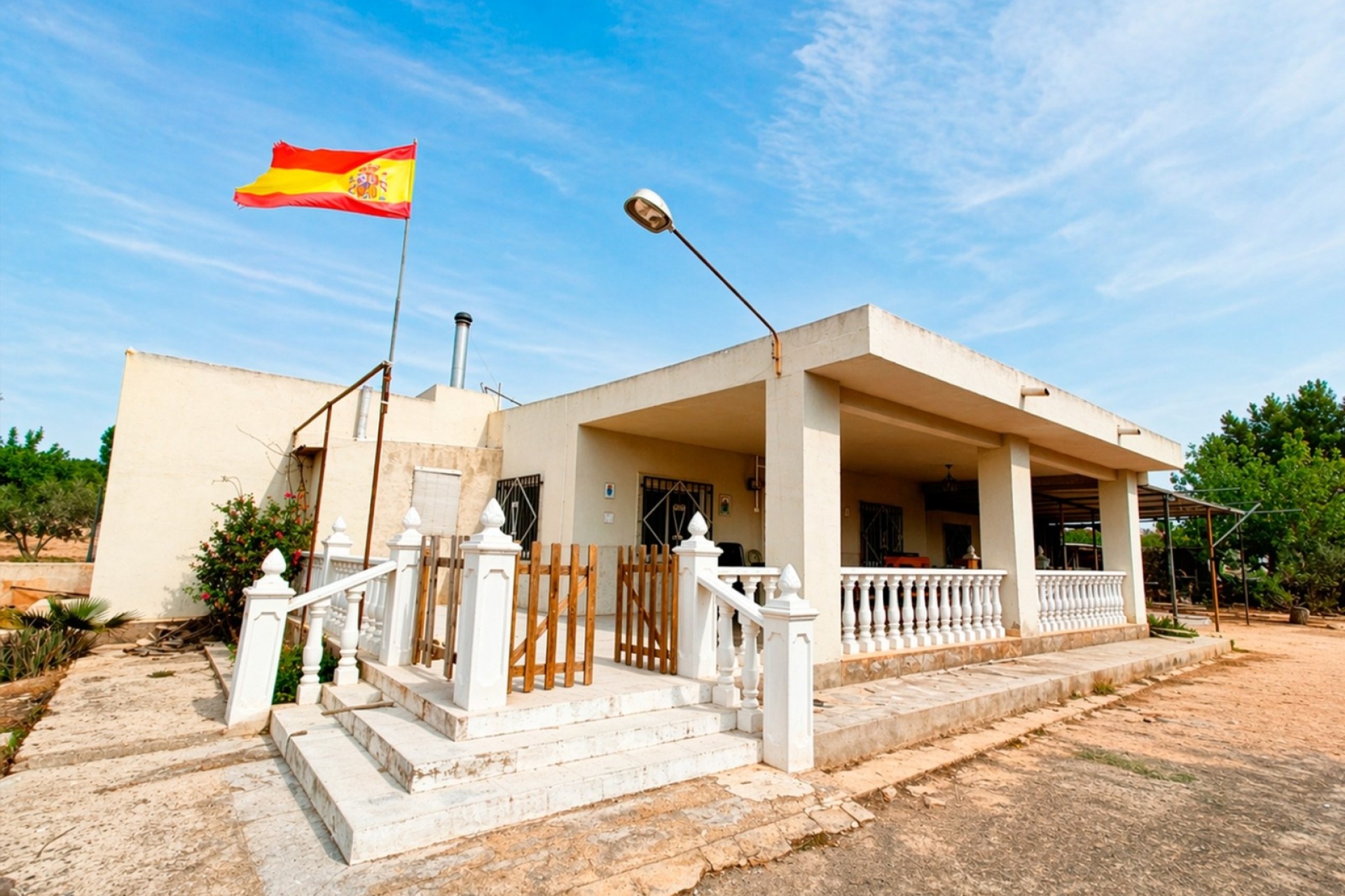Resale - Detached Villa -
Hondón de los Fráiles