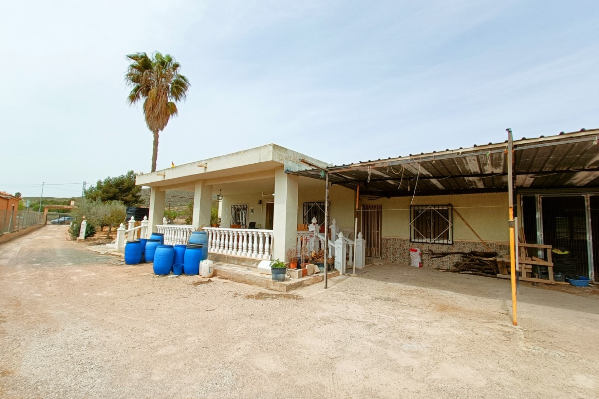 Resale - Detached Villa -
Hondón de los Fráiles