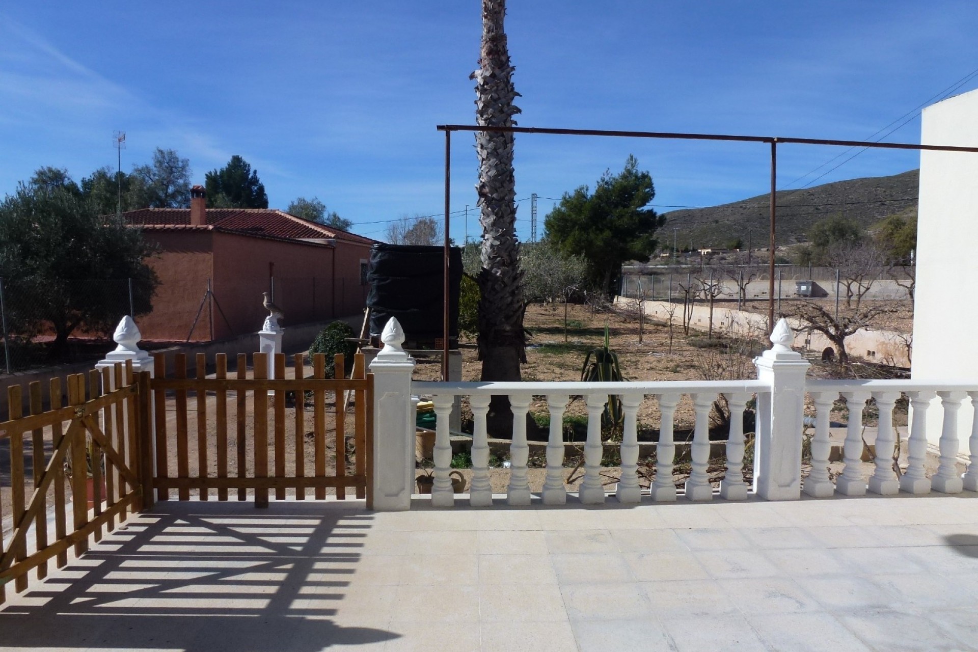 Resale - Detached Villa -
Hondón de los Fráiles