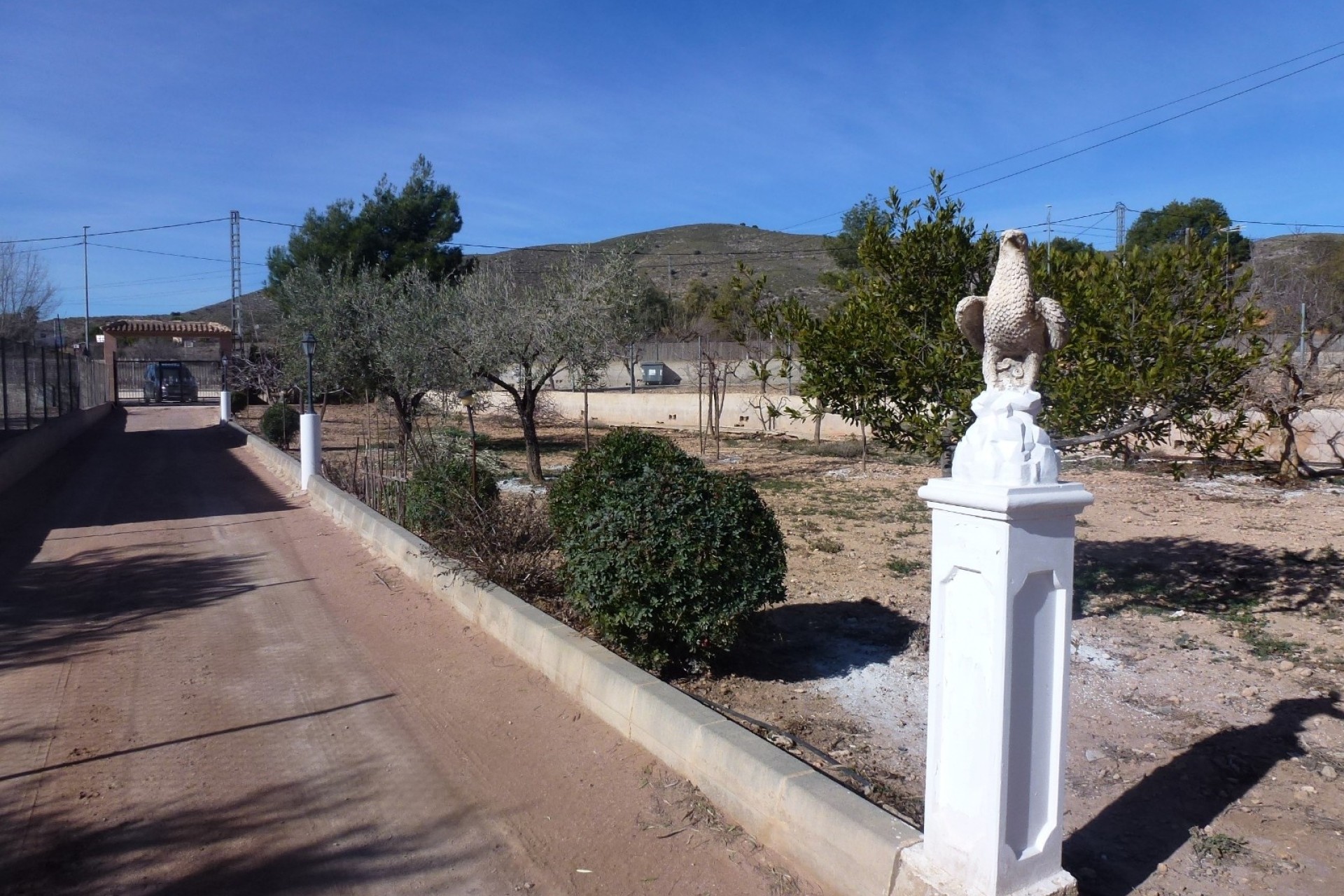Resale - Detached Villa -
Hondón de los Fráiles