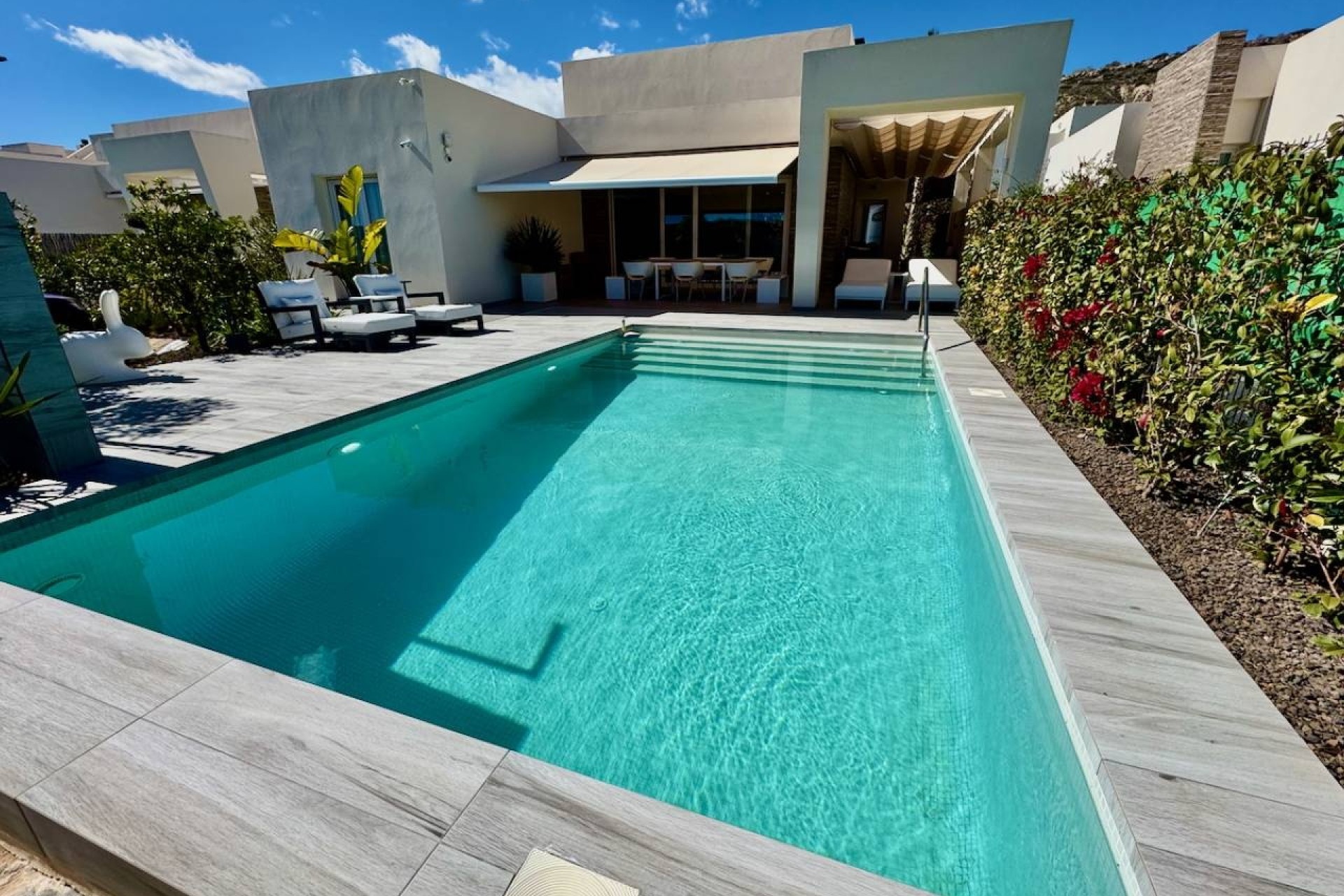 Resale - Detached Villa -
La Finca Golf - Algorfa