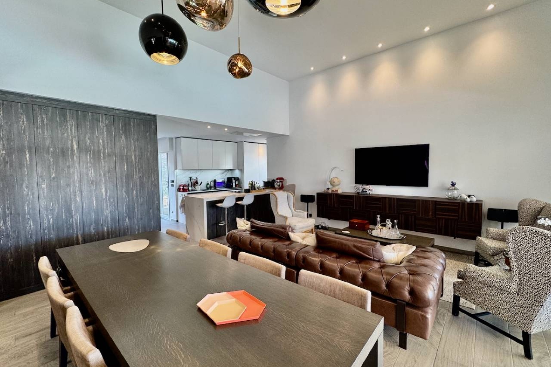 Resale - Detached Villa -
La Finca Golf - Algorfa