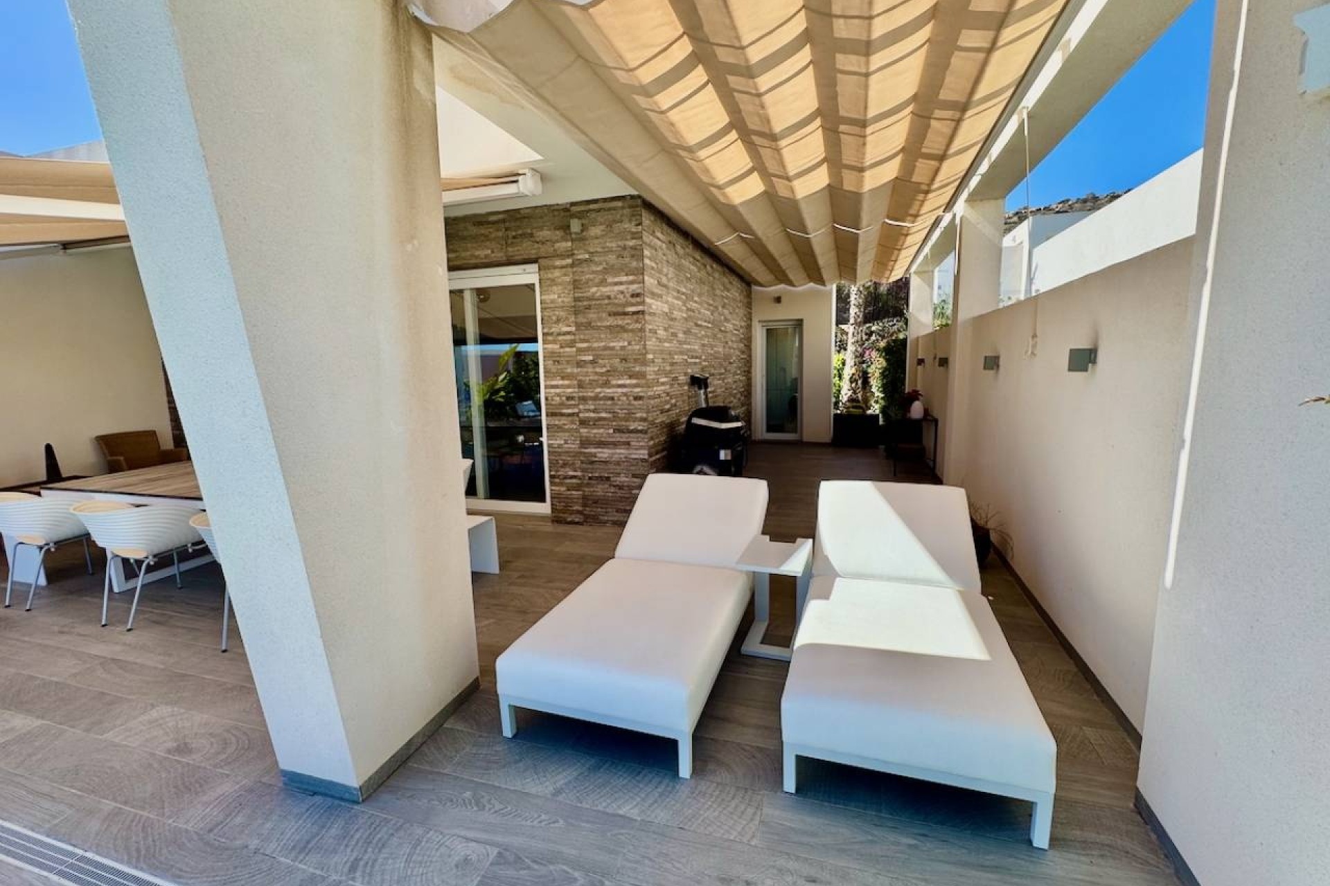 Resale - Detached Villa -
La Finca Golf - Algorfa