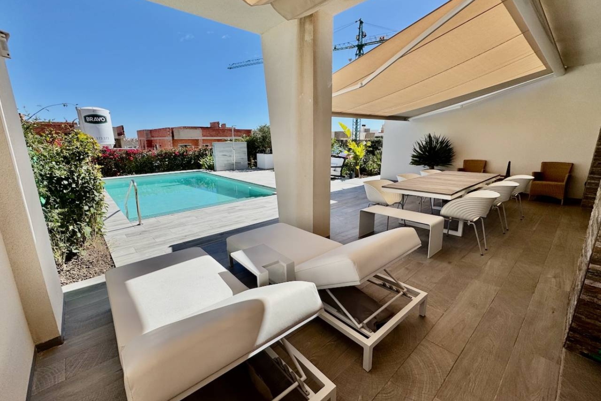 Resale - Detached Villa -
La Finca Golf - Algorfa