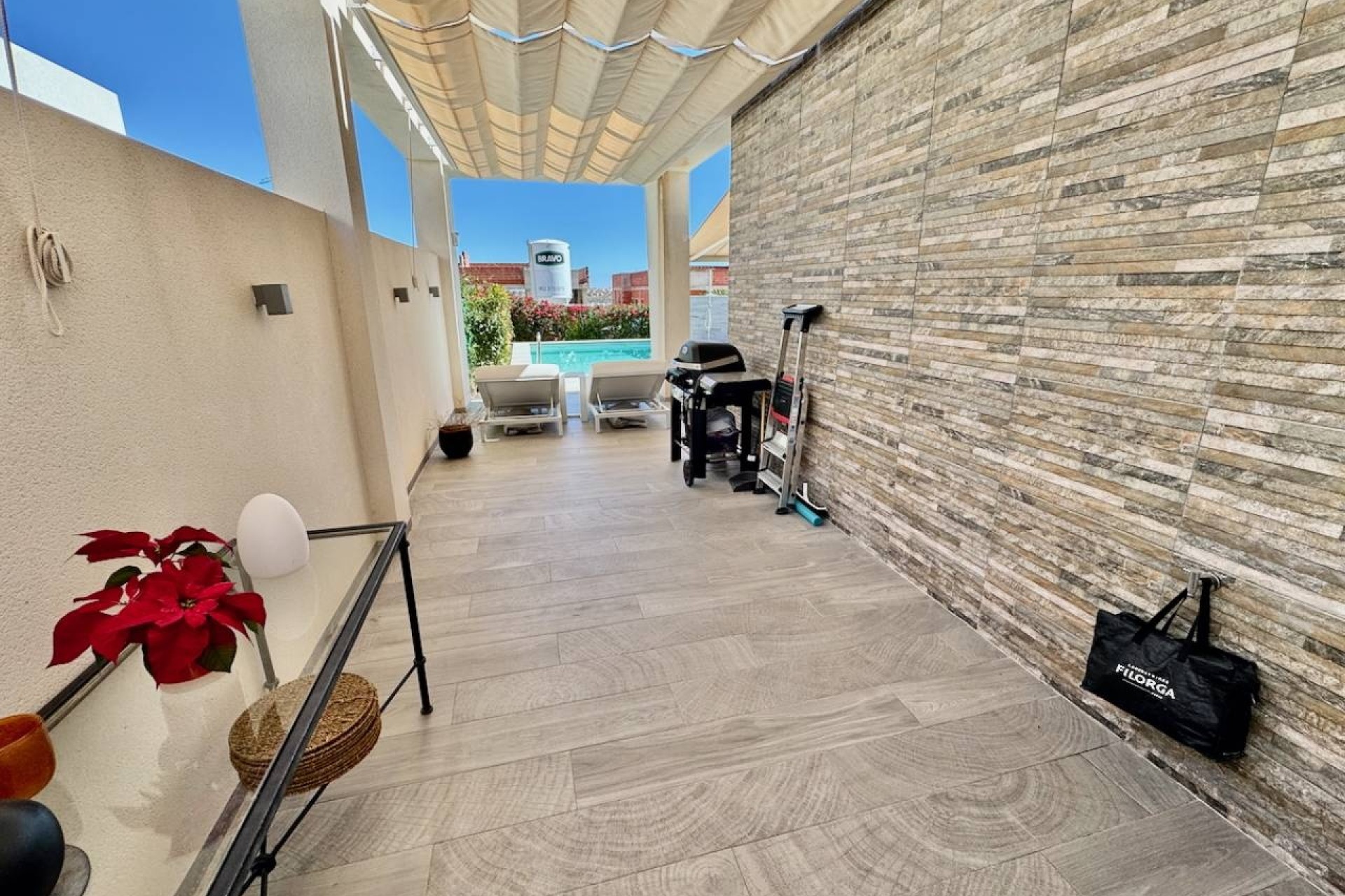 Resale - Detached Villa -
La Finca Golf - Algorfa