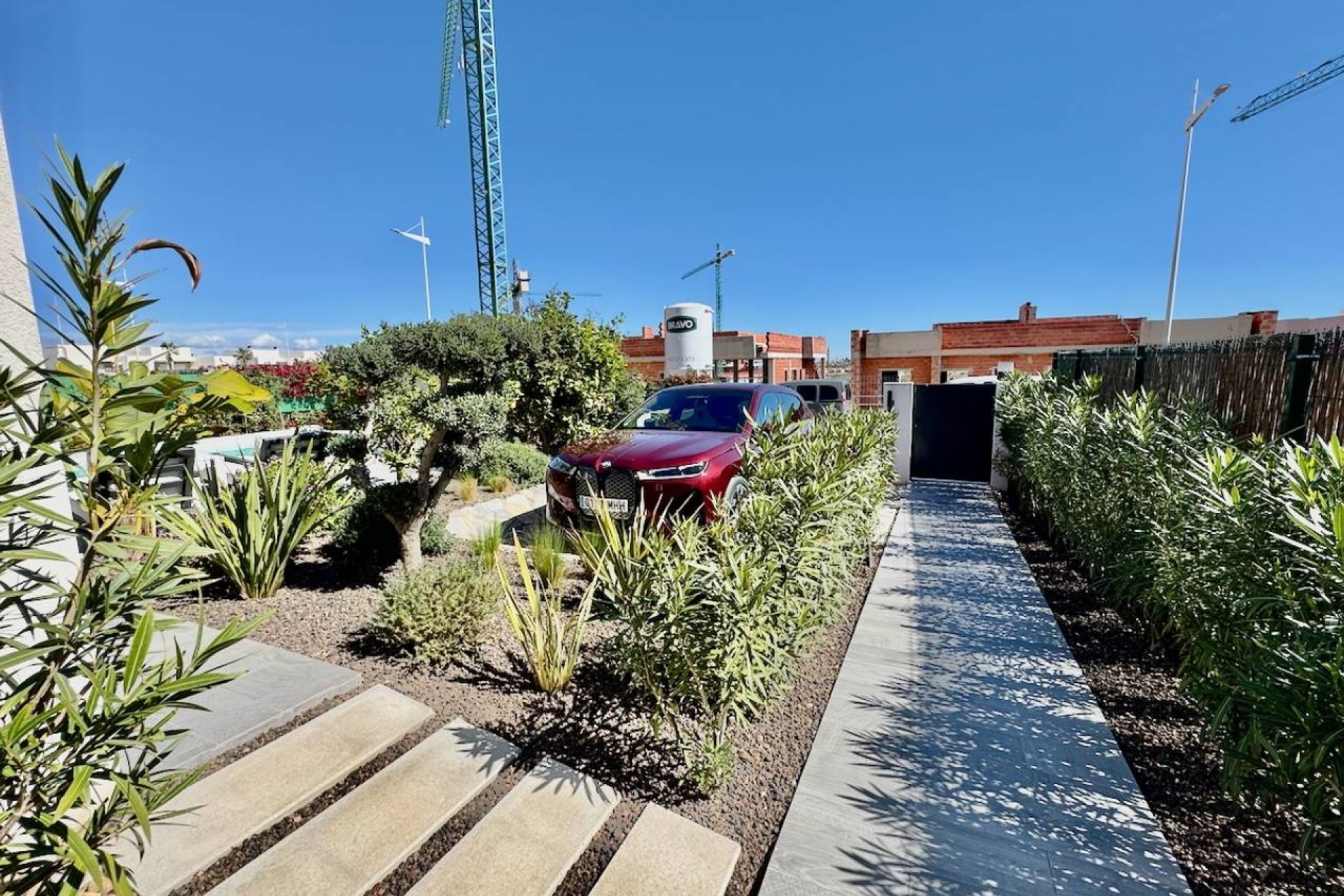 Resale - Detached Villa -
La Finca Golf - Algorfa