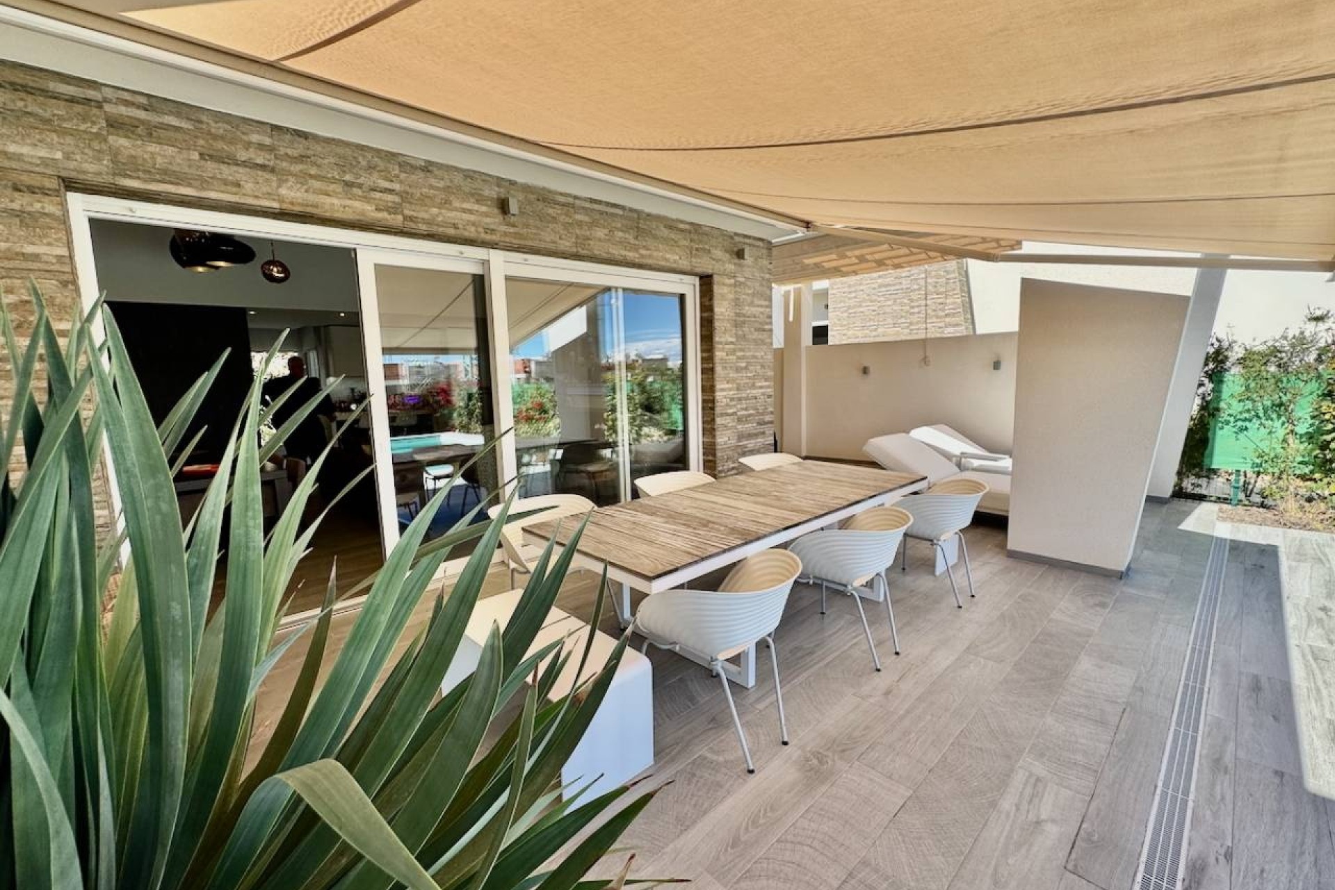 Resale - Detached Villa -
La Finca Golf - Algorfa