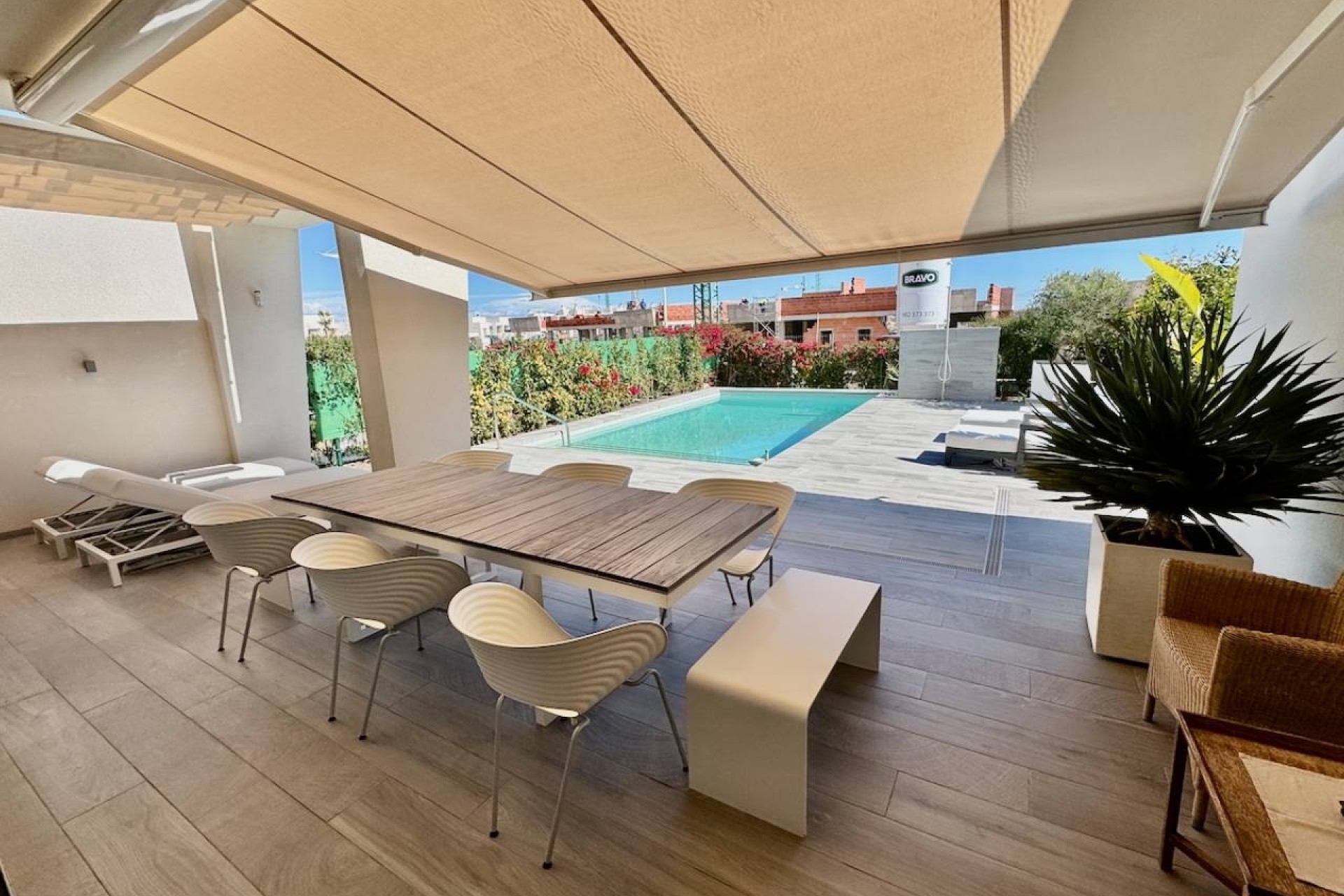 Resale - Detached Villa -
La Finca Golf - Algorfa