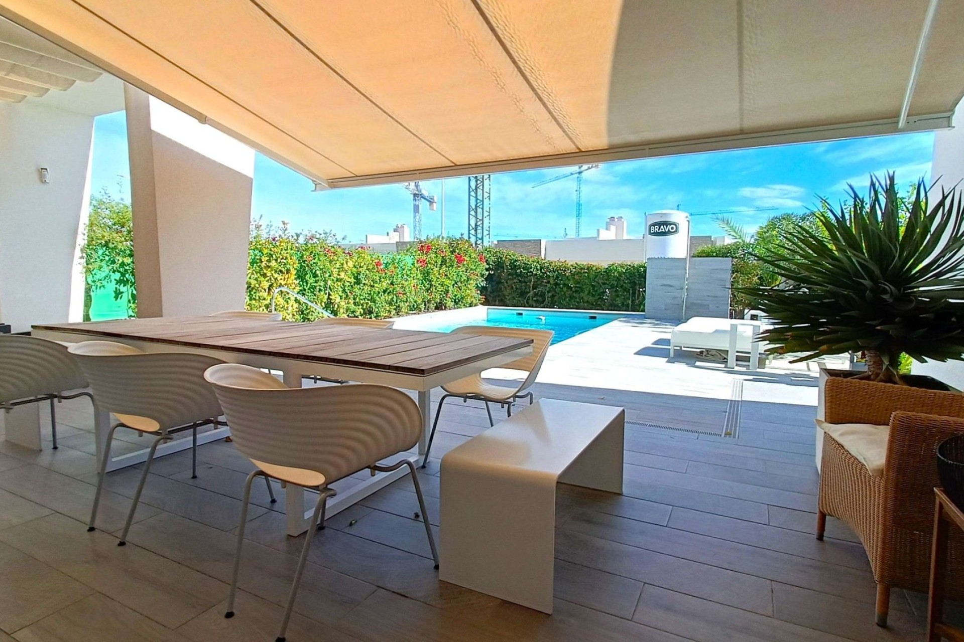 Resale - Detached Villa -
La Finca Golf - La Finca Golf and Spa Resort