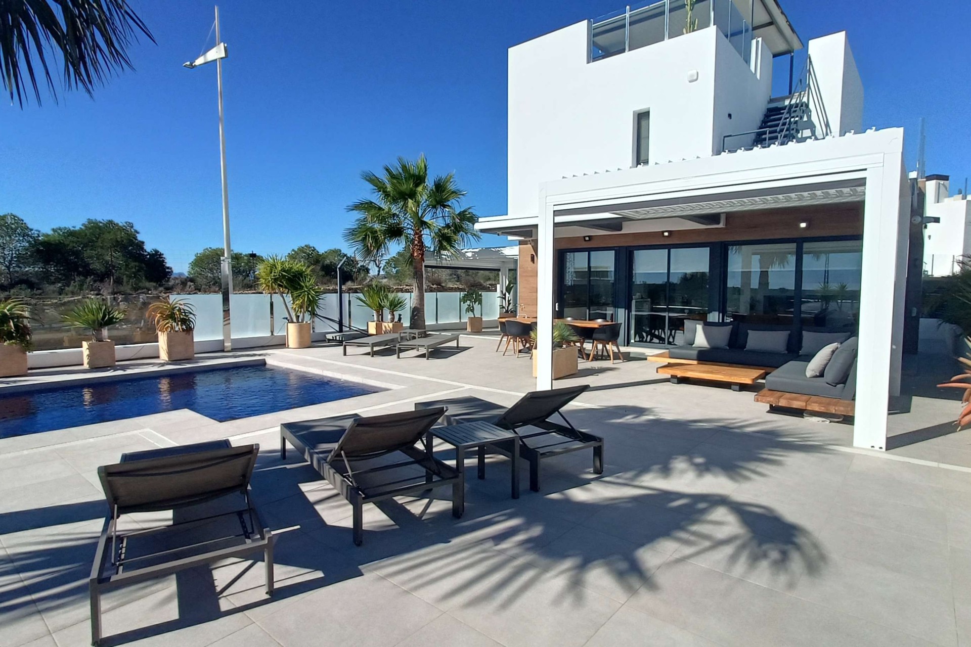 Resale - Detached Villa -
La Finca Golf - La Finca Golf and Spa Resort