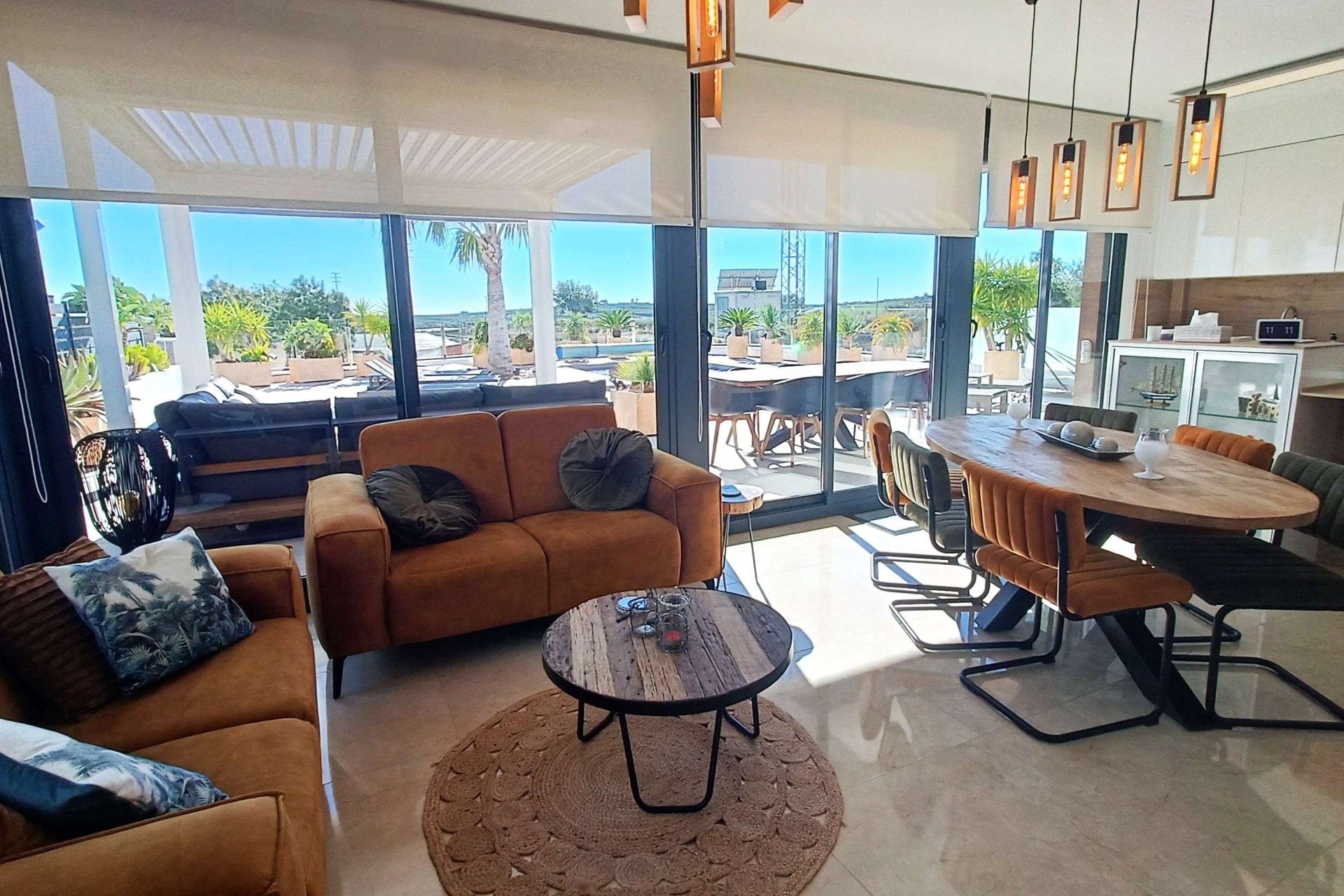 Resale - Detached Villa -
La Finca Golf - La Finca Golf and Spa Resort