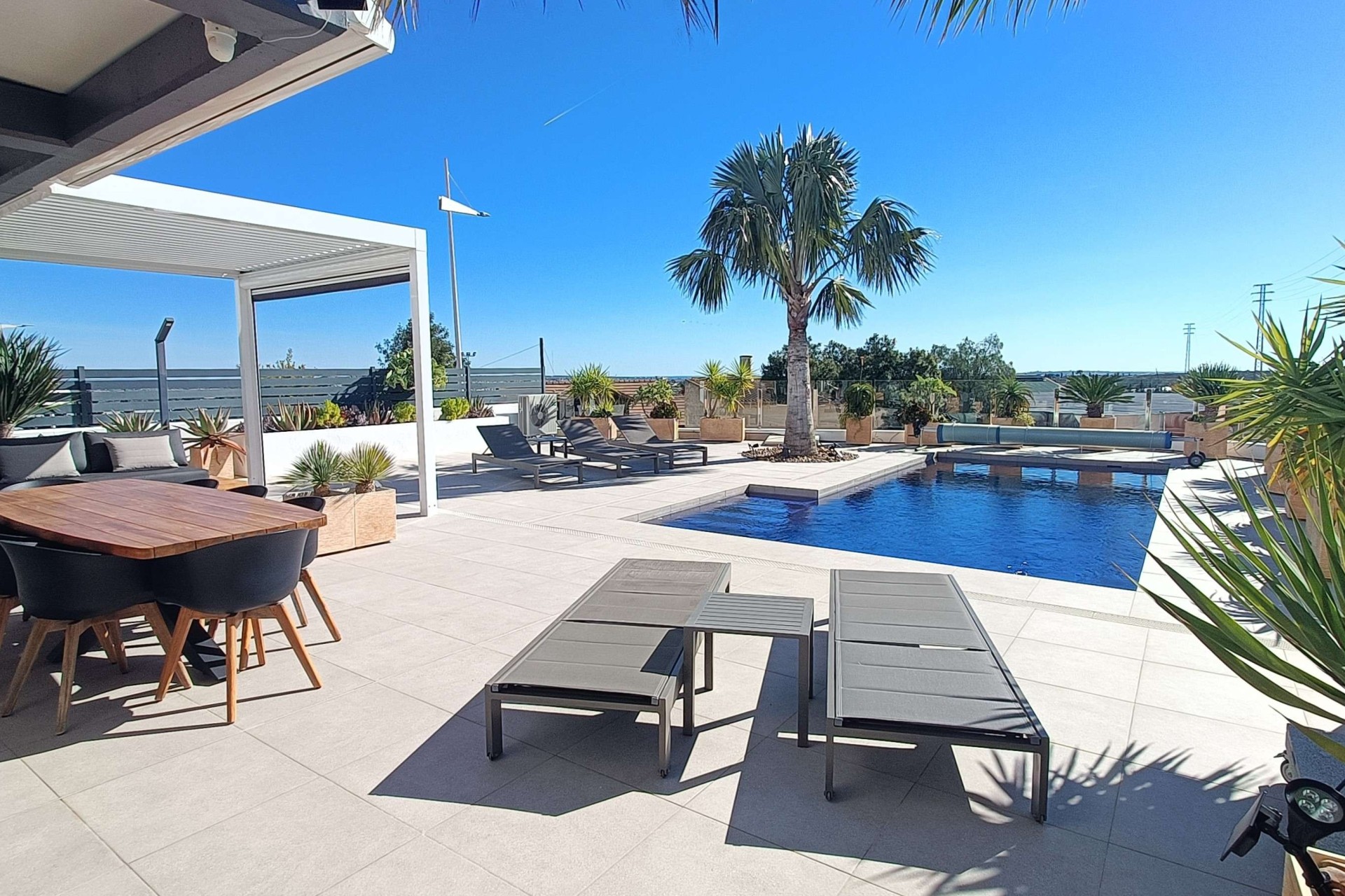Resale - Detached Villa -
La Finca Golf - La Finca Golf and Spa Resort