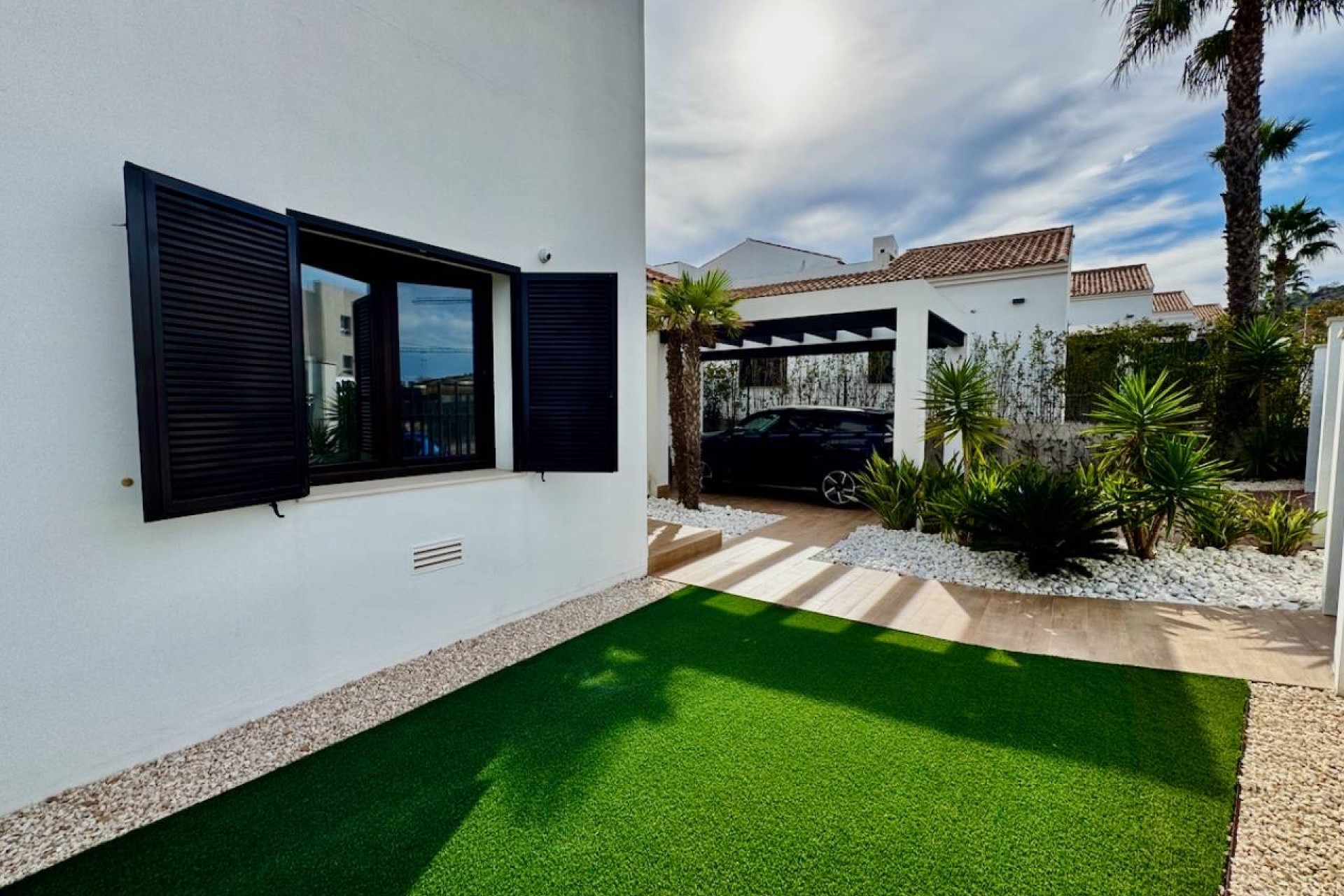 Resale - Detached Villa -
La Finca Golf - La Finca Golf Resort