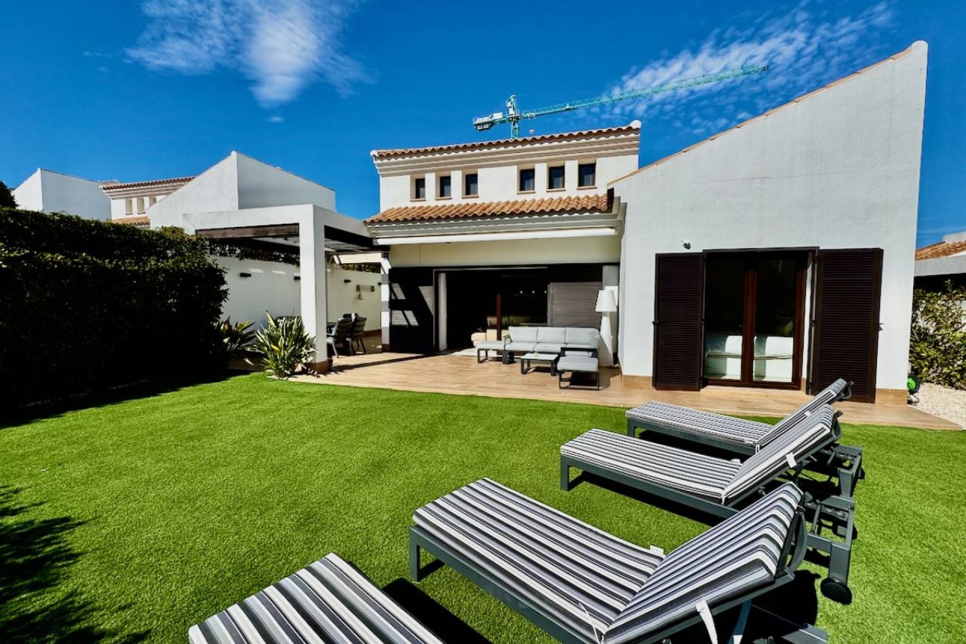 Resale - Detached Villa -
La Finca Golf - La Finca Golf Resort