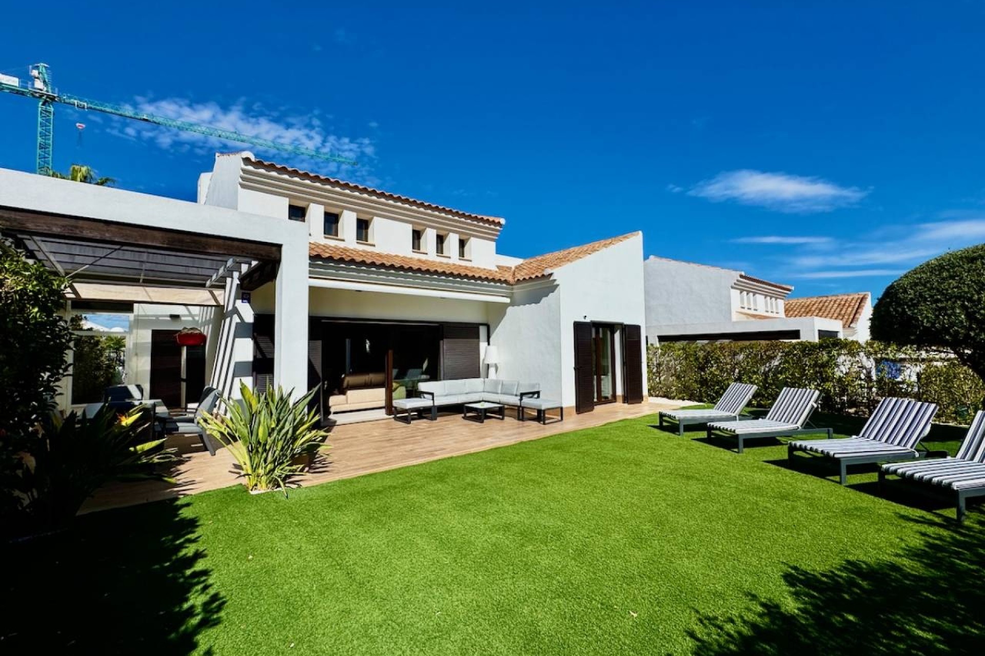Resale - Detached Villa -
La Finca Golf - La Finca Golf Resort