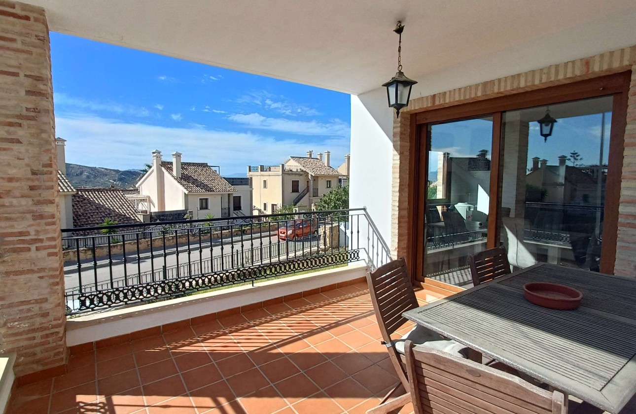 Resale - Detached Villa -
La Finca Golf - La Finca Golf Resort