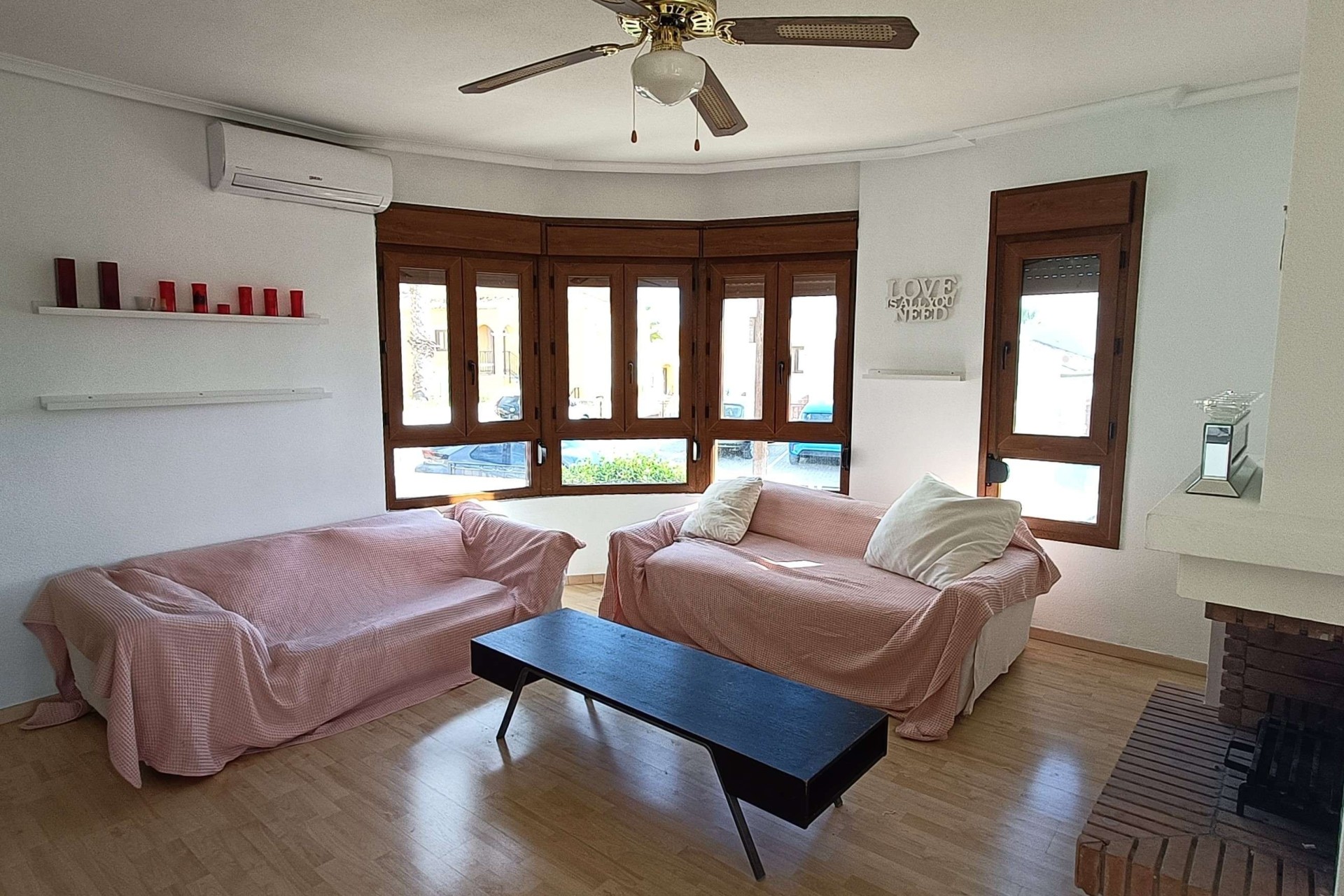 Resale - Detached Villa -
La Finca Golf - La Finca Golf Resort