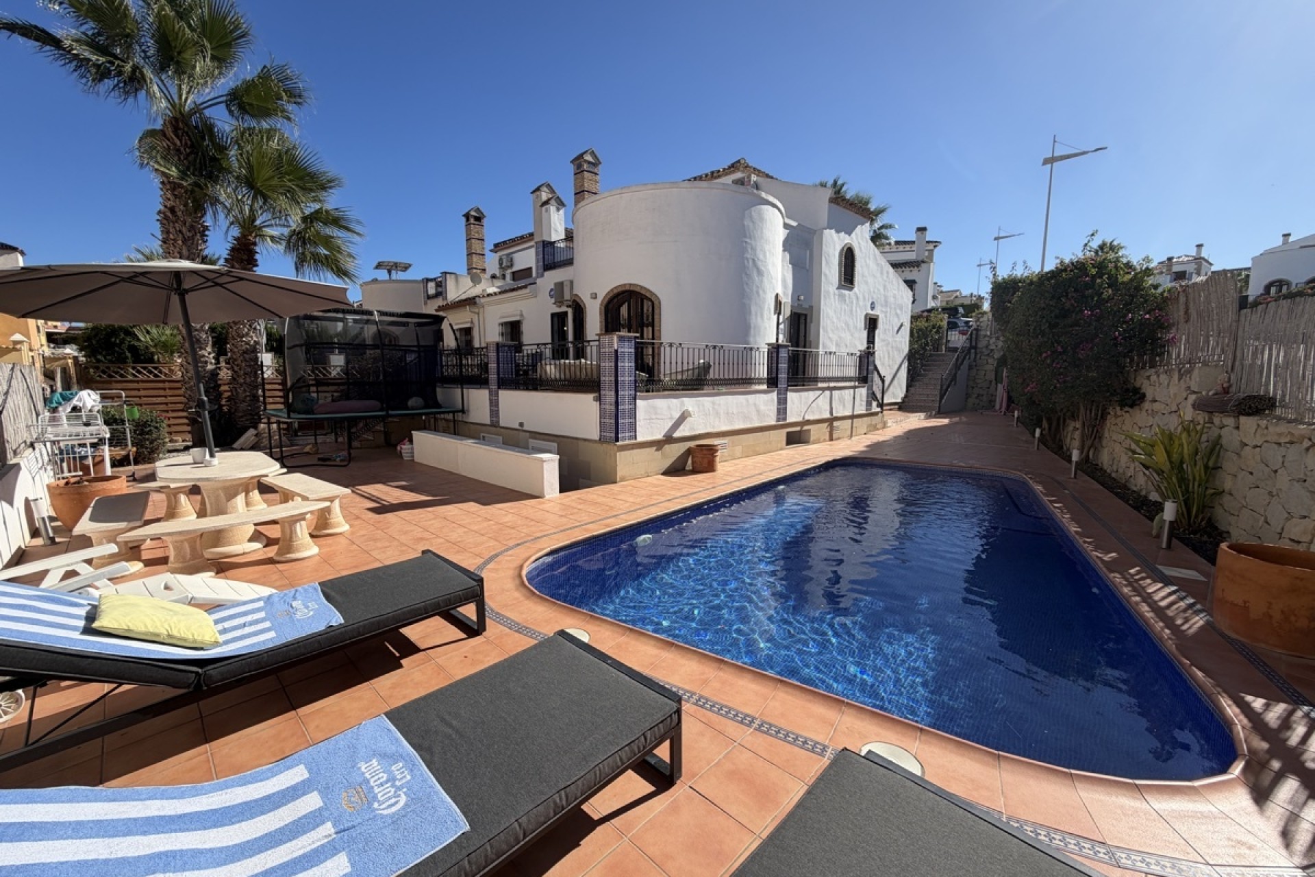 Resale - Detached Villa -
La Finca Golf - La Finca Golf Resort