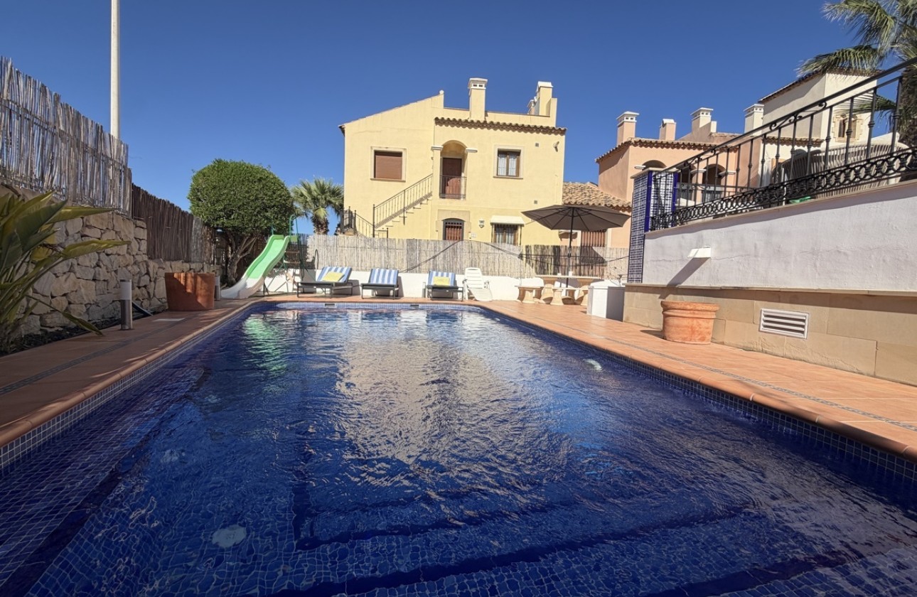 Resale - Detached Villa -
La Finca Golf - La Finca Golf Resort