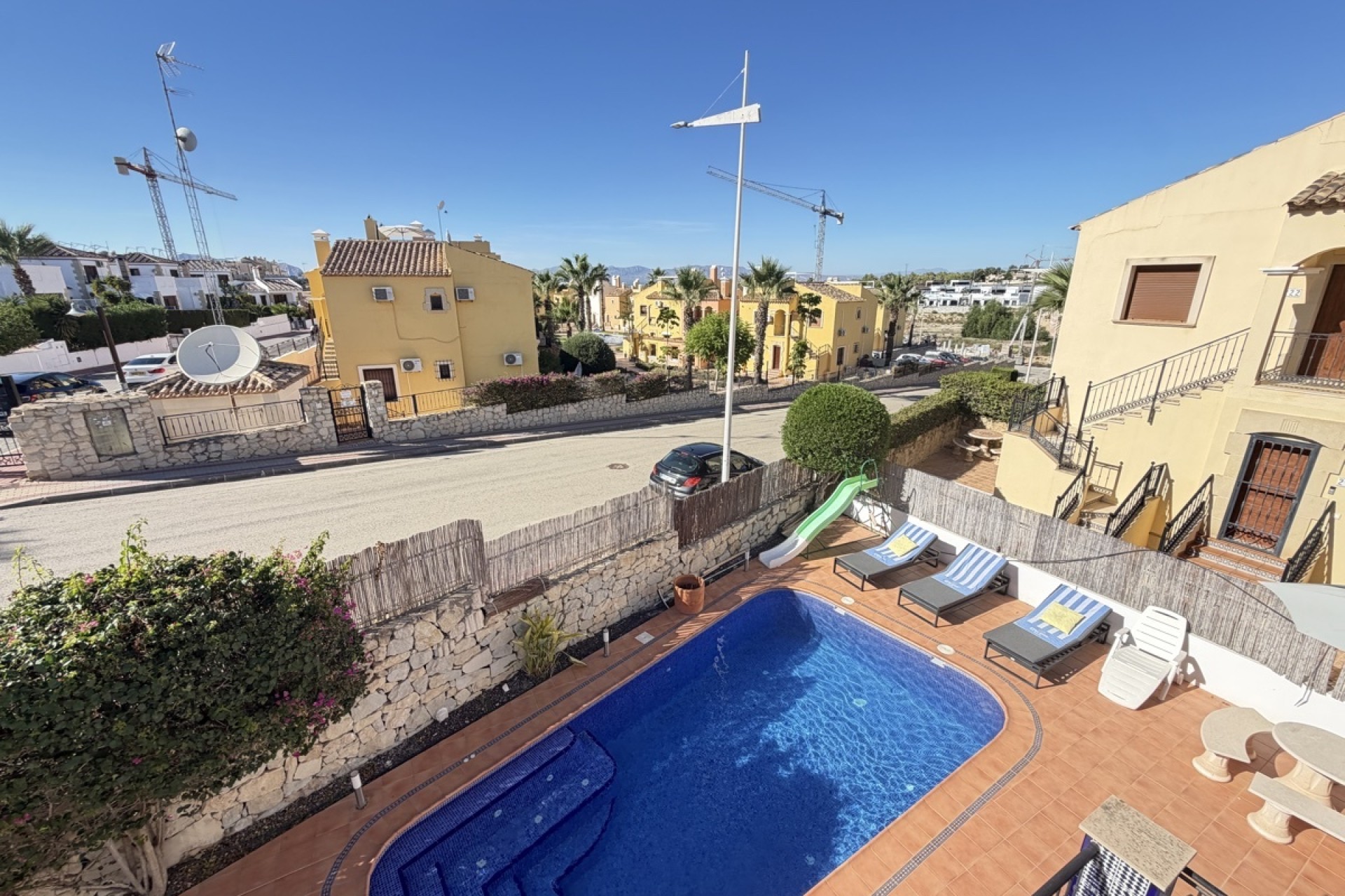 Resale - Detached Villa -
La Finca Golf - La Finca Golf Resort