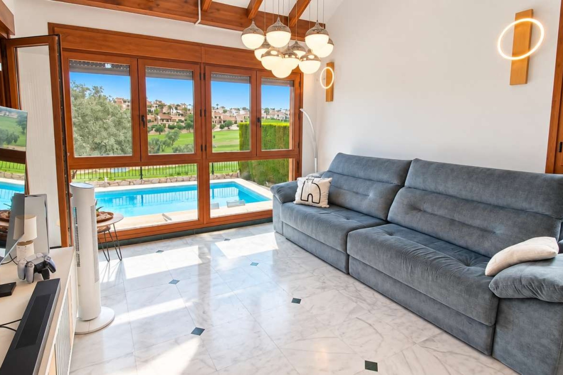 Resale - Detached Villa -
La Finca Golf - La Finca Golf Resort