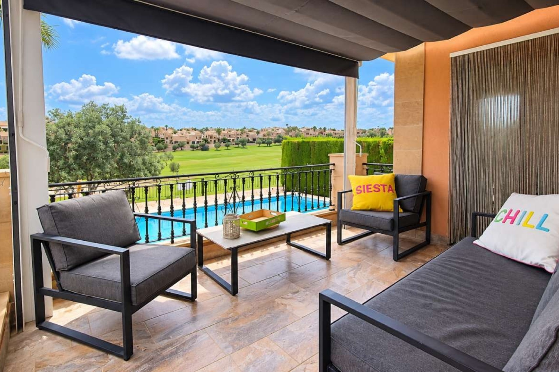 Resale - Detached Villa -
La Finca Golf - La Finca Golf Resort