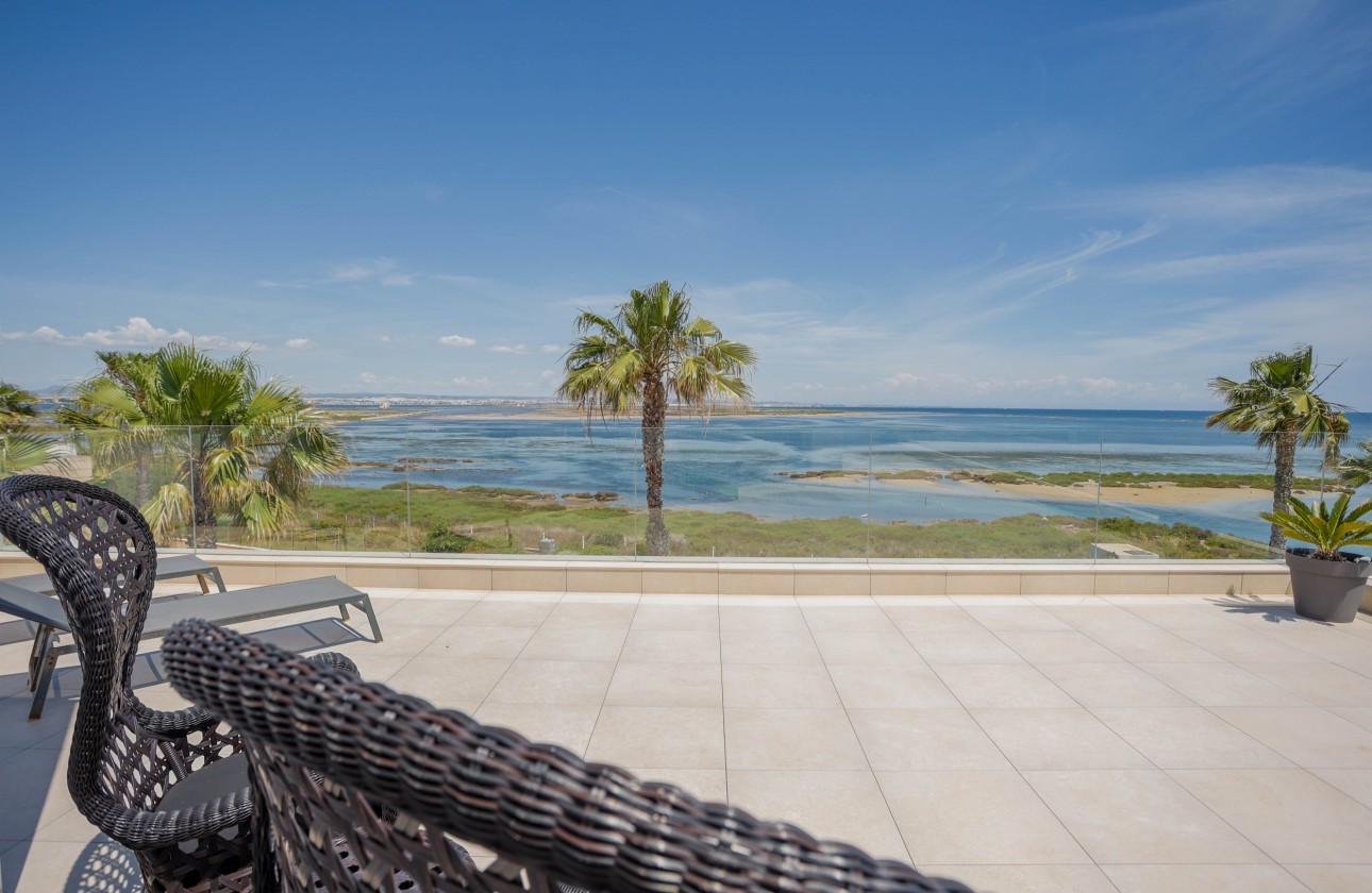 Resale - Detached Villa -
La Manga del Mar Menor - La Manga
