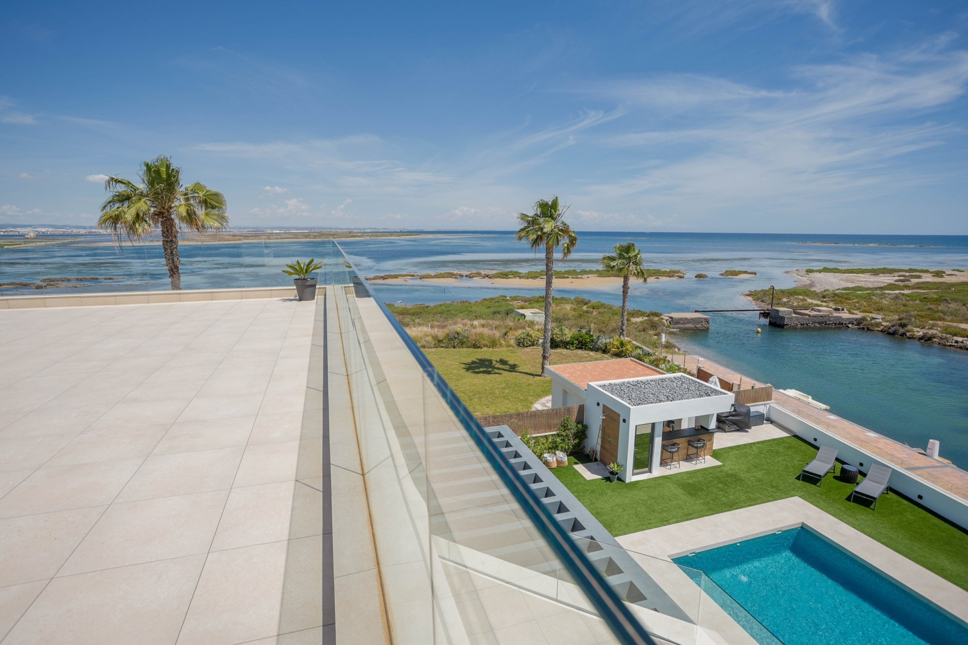 Resale - Detached Villa -
La Manga del Mar Menor - La Manga
