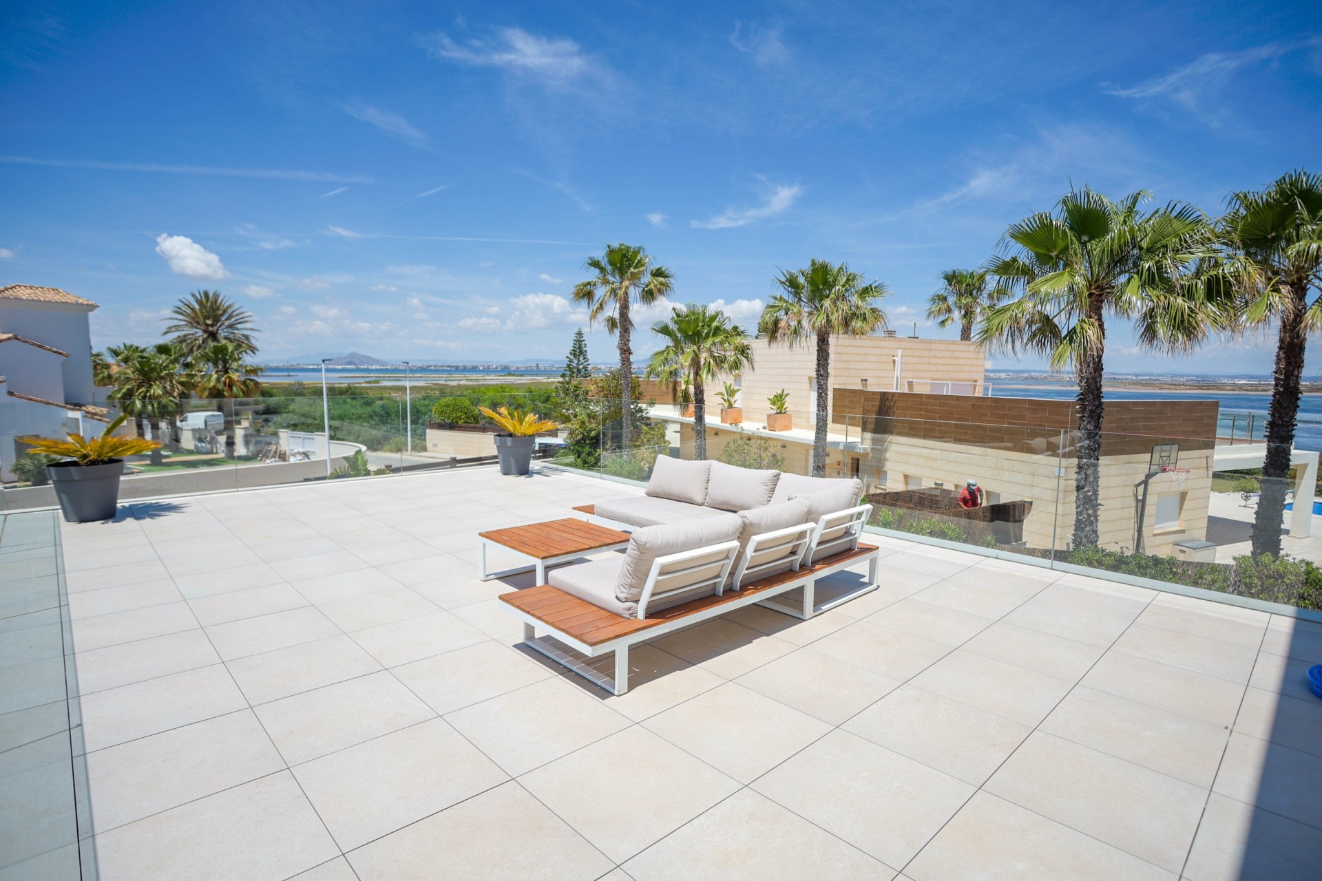Resale - Detached Villa -
La Manga del Mar Menor - La Manga