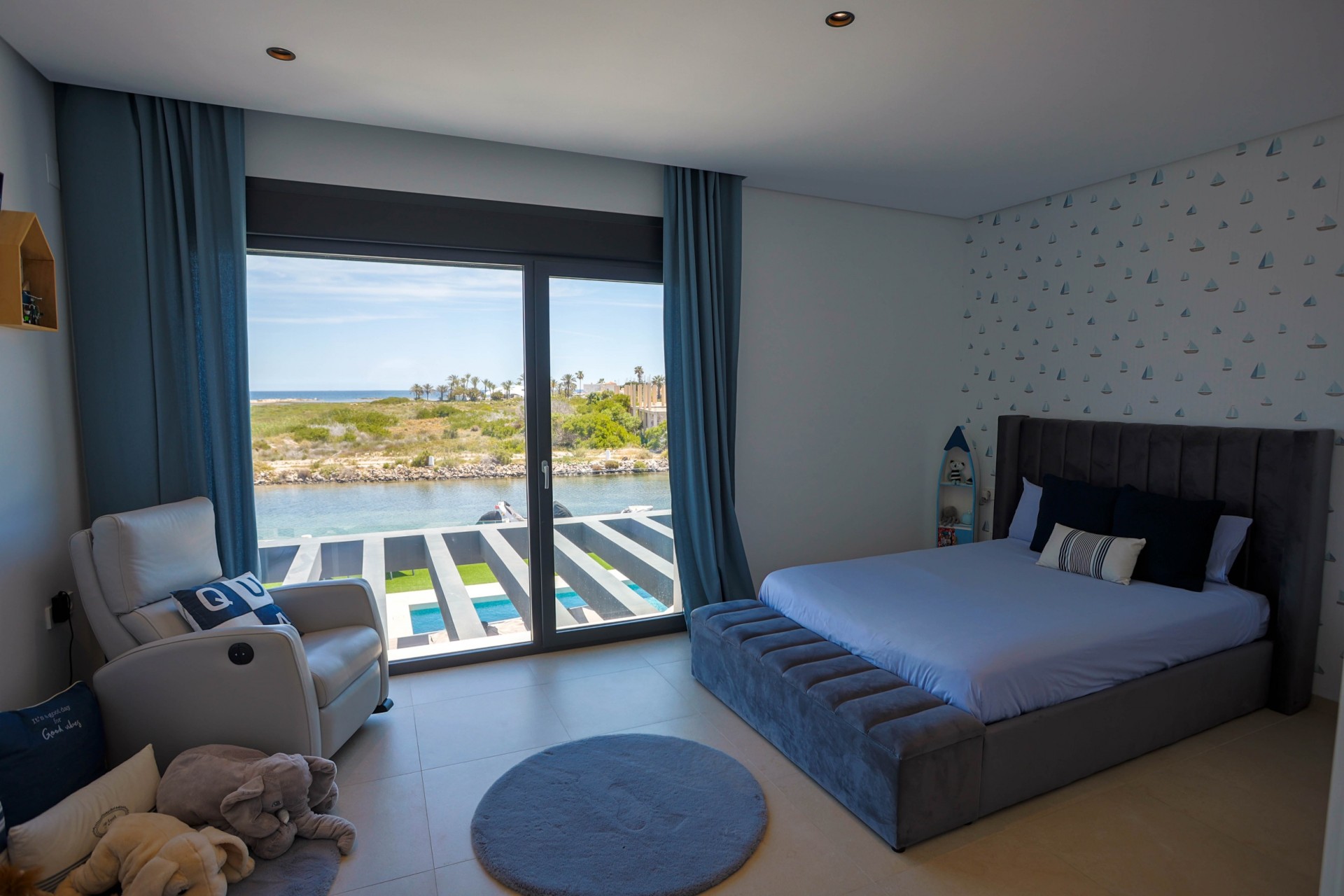 Resale - Detached Villa -
La Manga del Mar Menor - La Manga