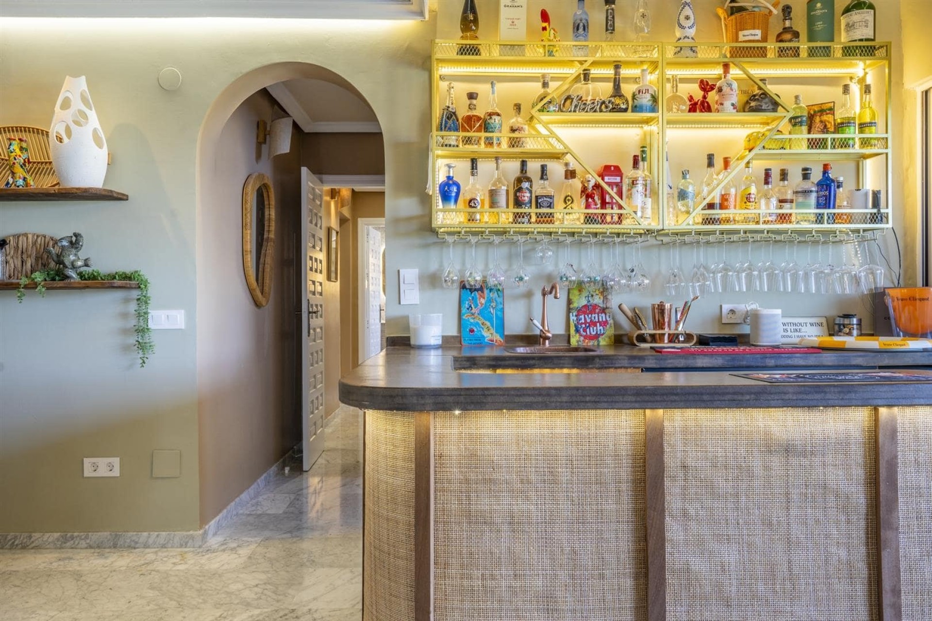 Resale - Detached Villa -
La Manga del Mar Menor - La Manga