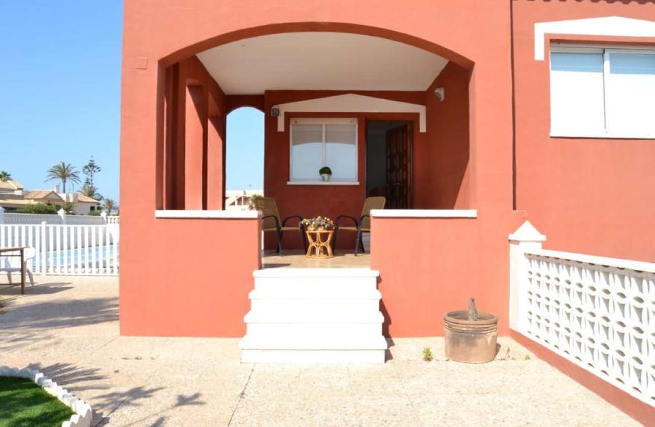 Resale - Detached Villa -
La Manga del Mar Menor - La Manga