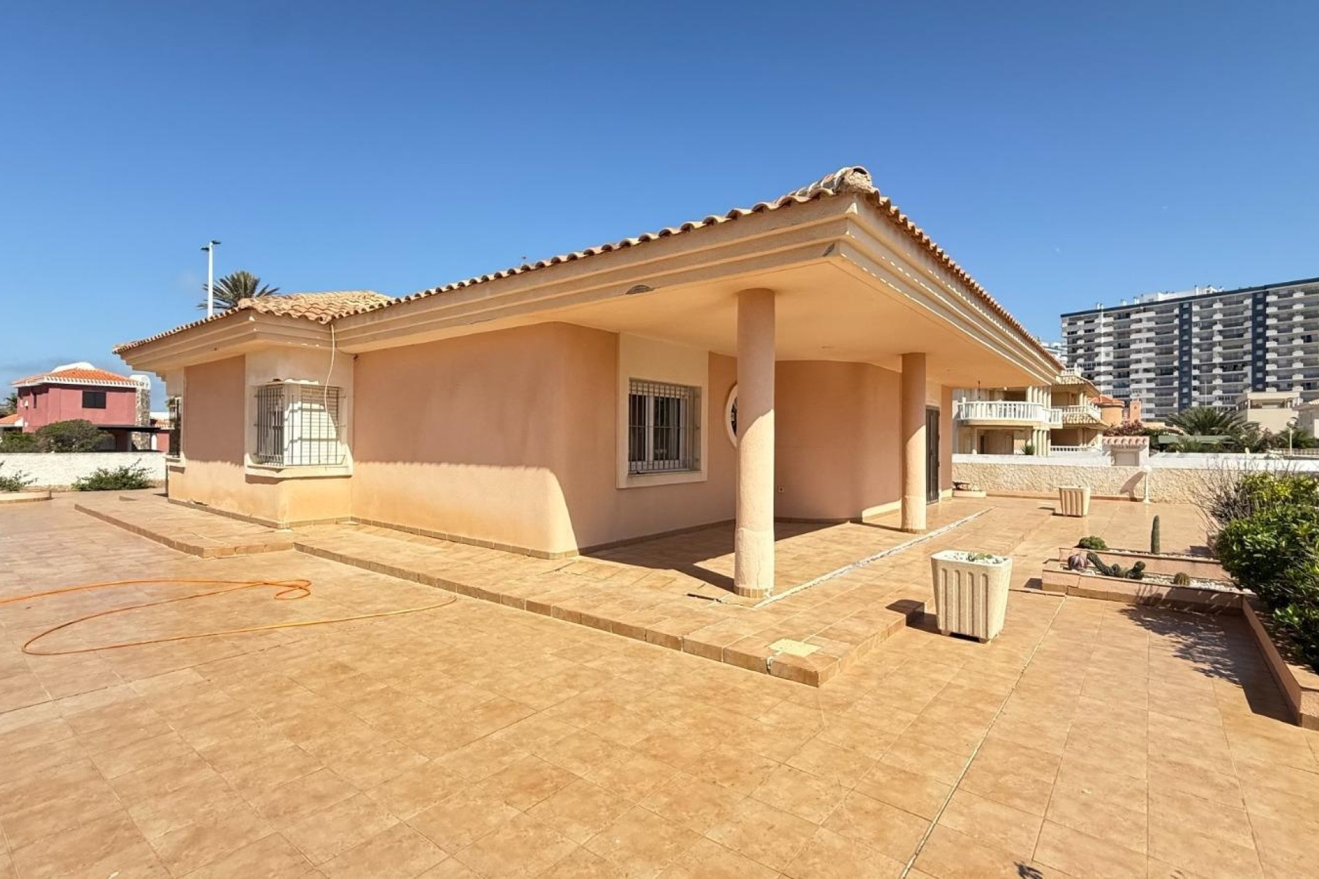 Resale - Detached Villa -
La Manga del Mar Menor - Playa Del Galán