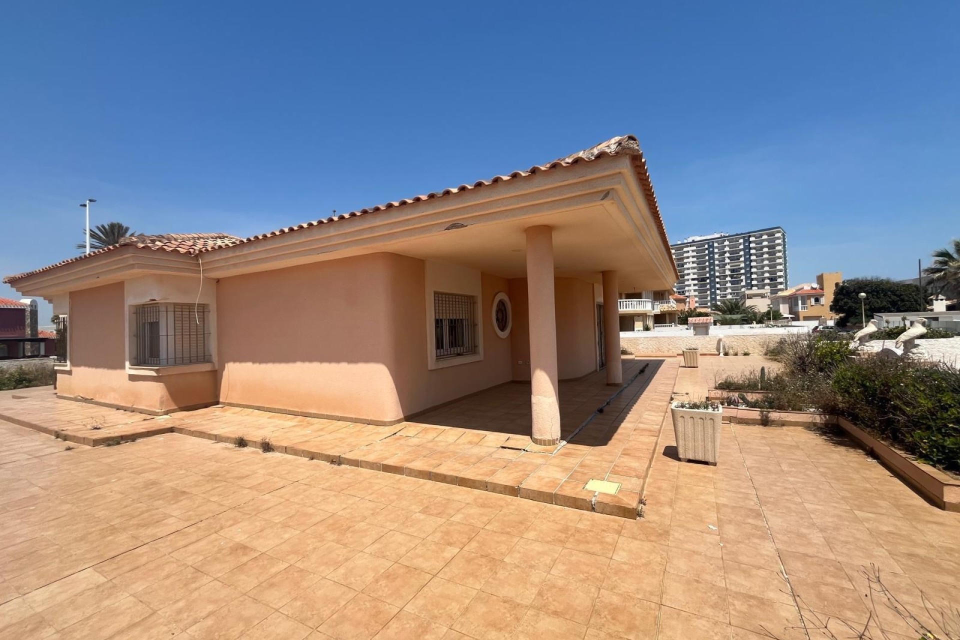 Resale - Detached Villa -
La Manga del Mar Menor - Playa Del Galán