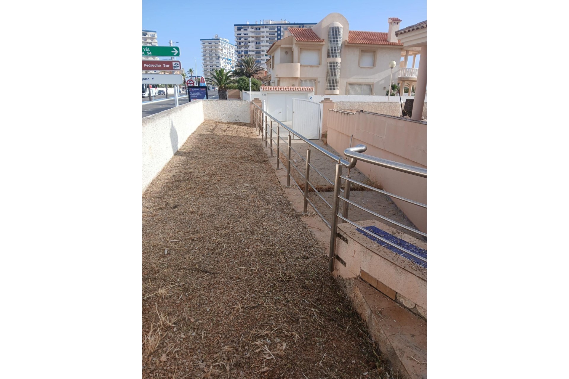 Resale - Detached Villa -
La Manga del Mar Menor - Playa Del Galán