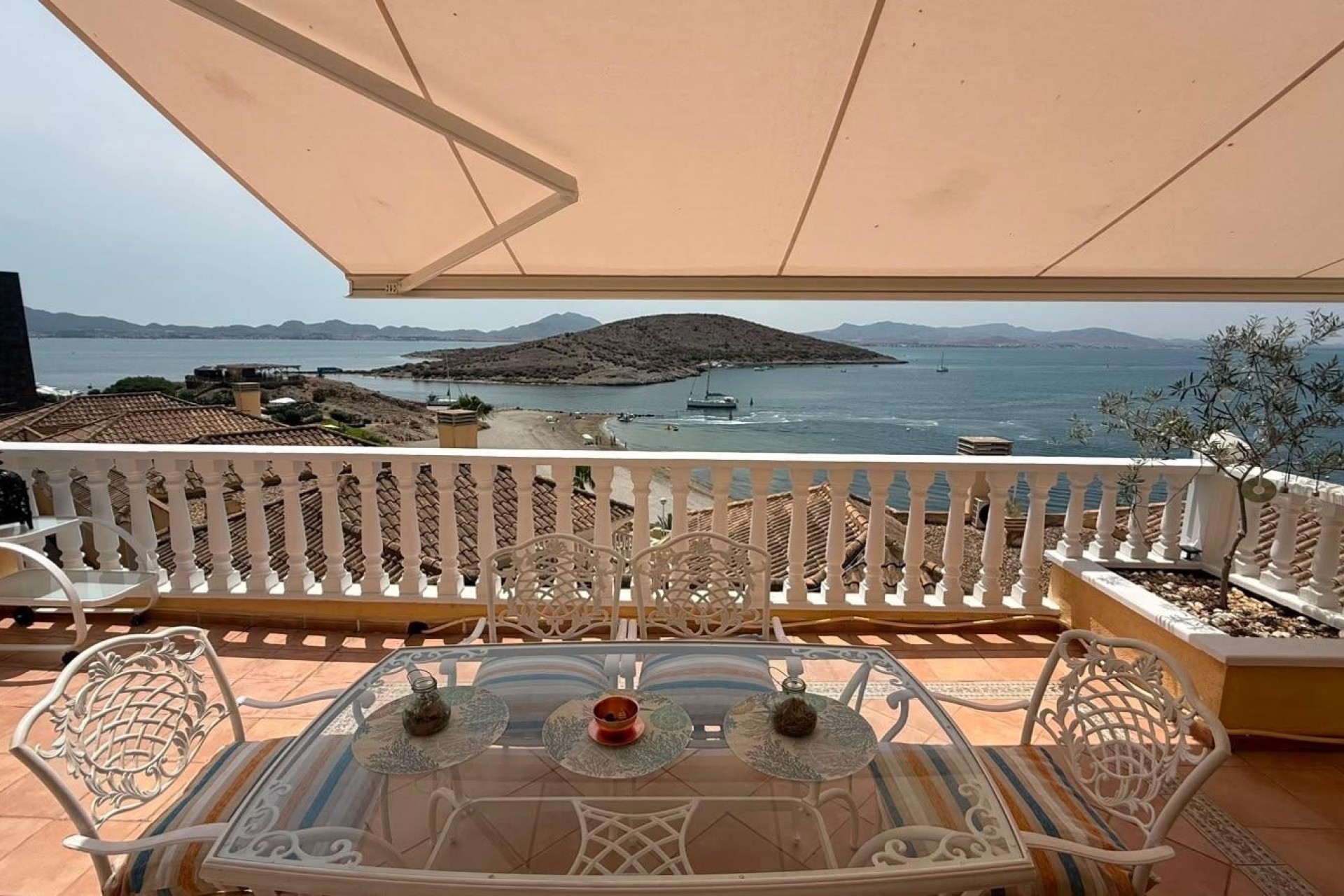 Resale - Detached Villa -
La Manga del Mar Menor - Villa Romana