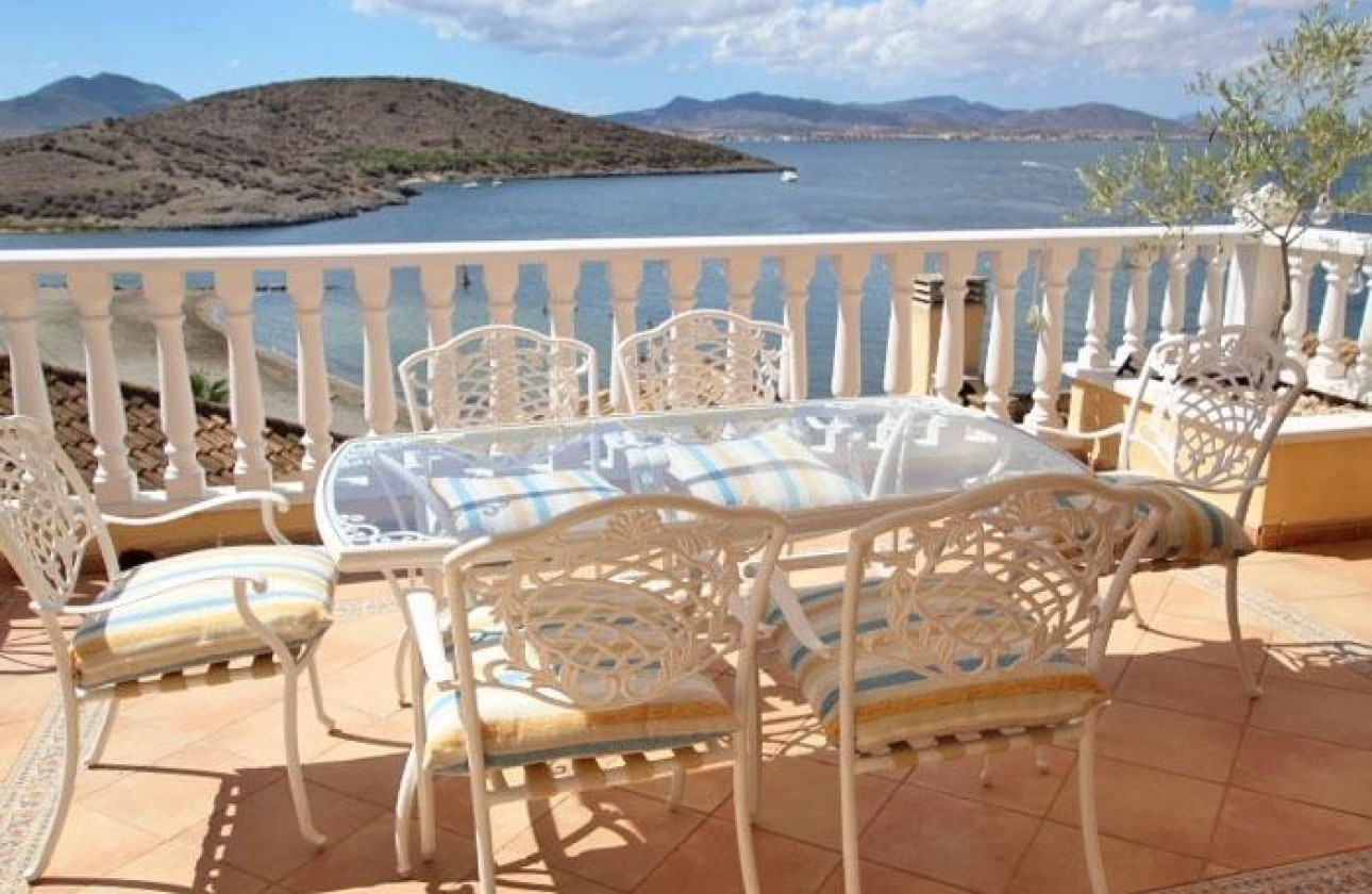 Resale - Detached Villa -
La Manga del Mar Menor - Villa Romana