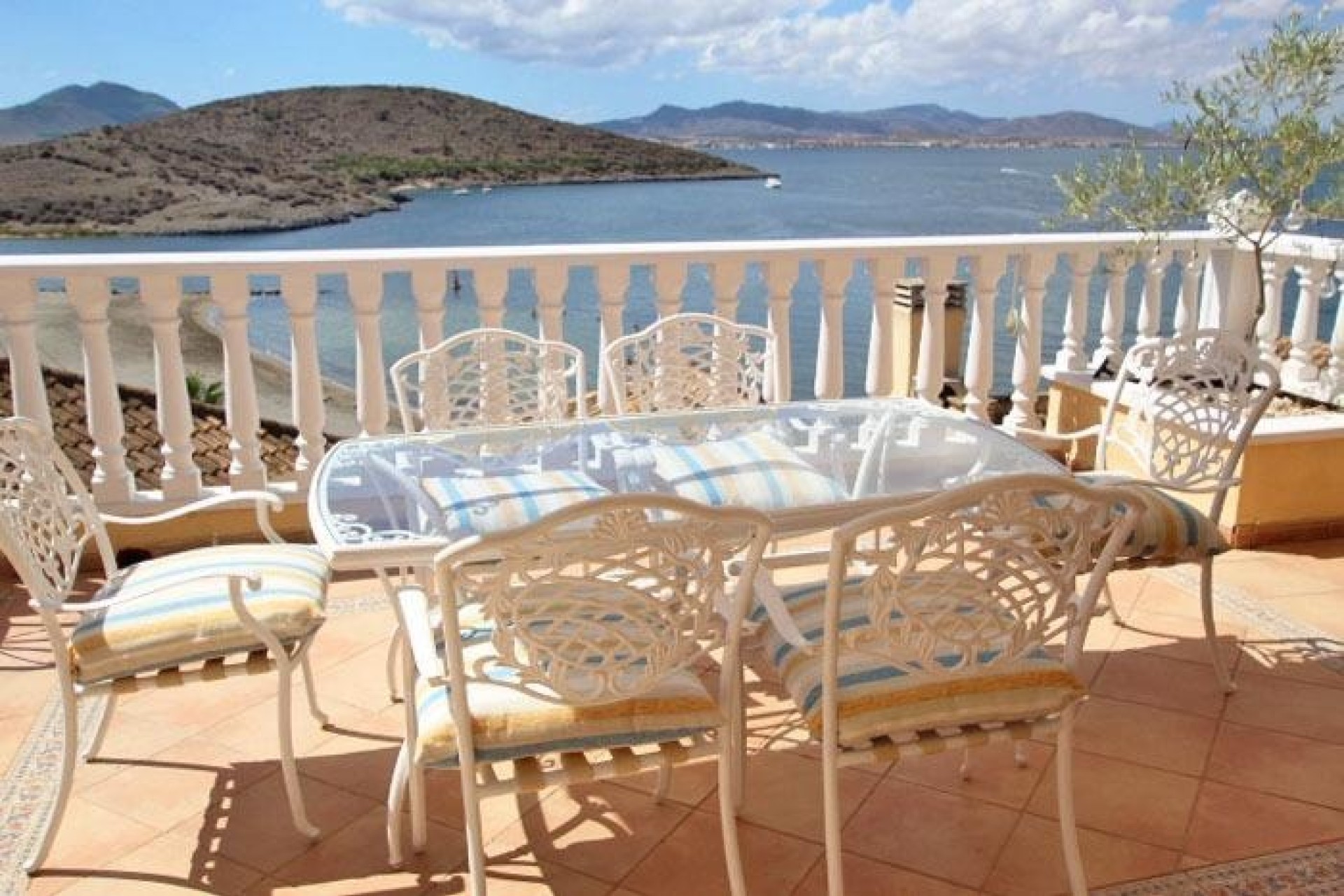 Resale - Detached Villa -
La Manga del Mar Menor - Villa Romana