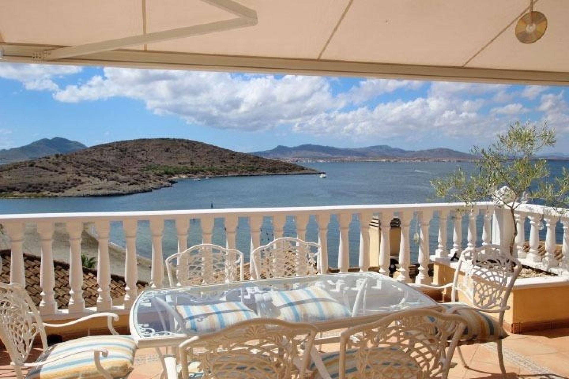 Resale - Detached Villa -
La Manga del Mar Menor - Villa Romana